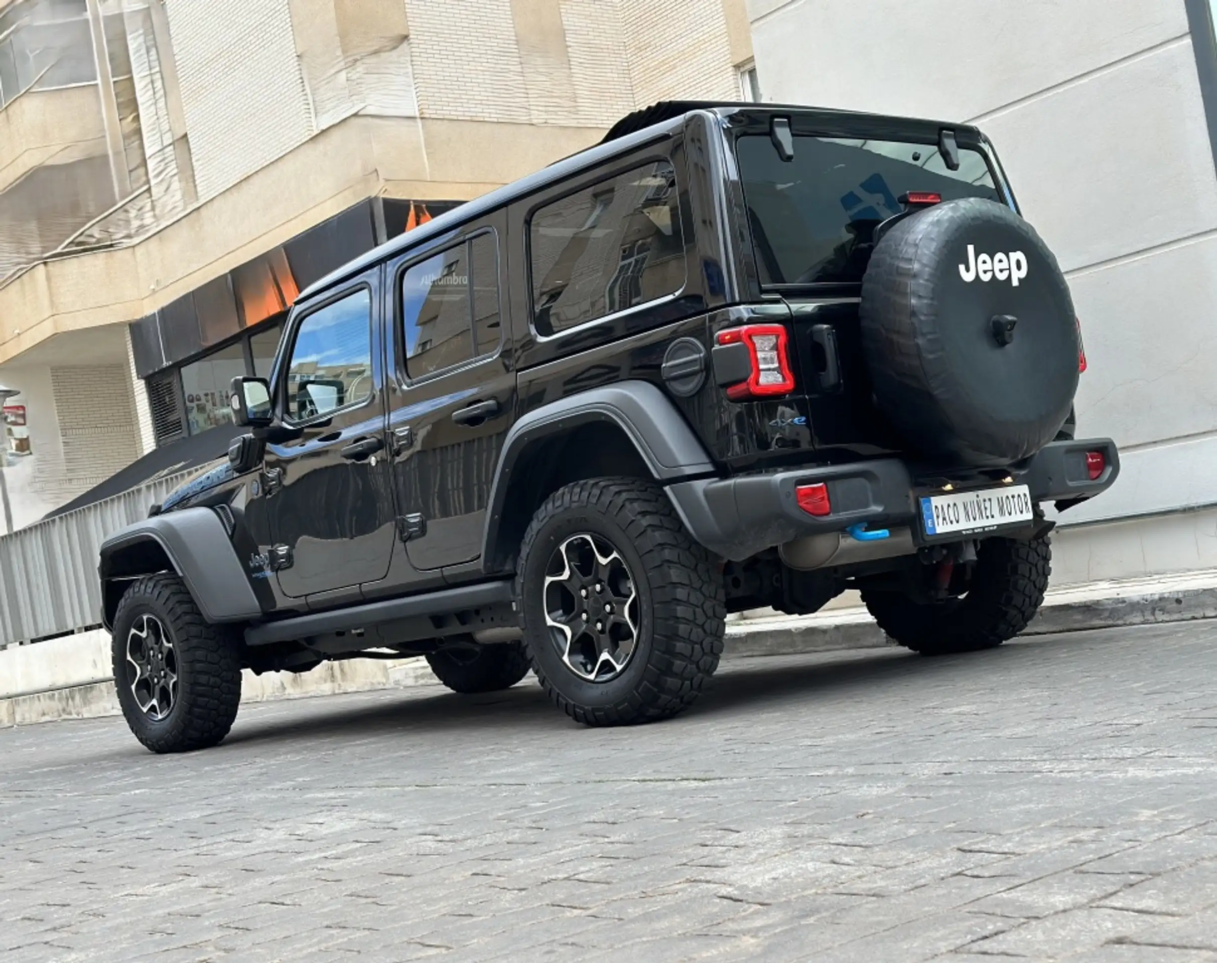 Jeep - Wrangler