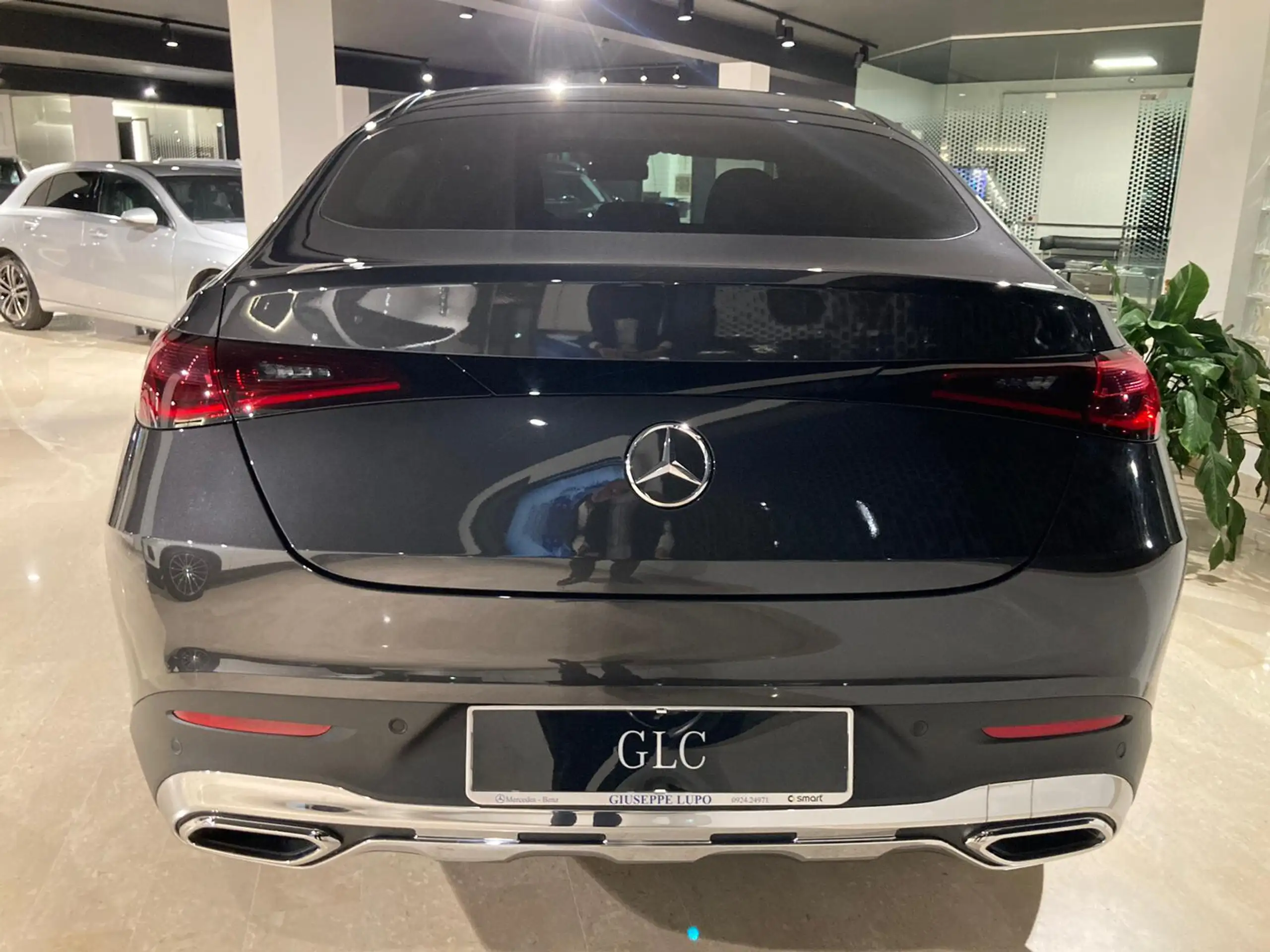 Mercedes-Benz - GLC 220