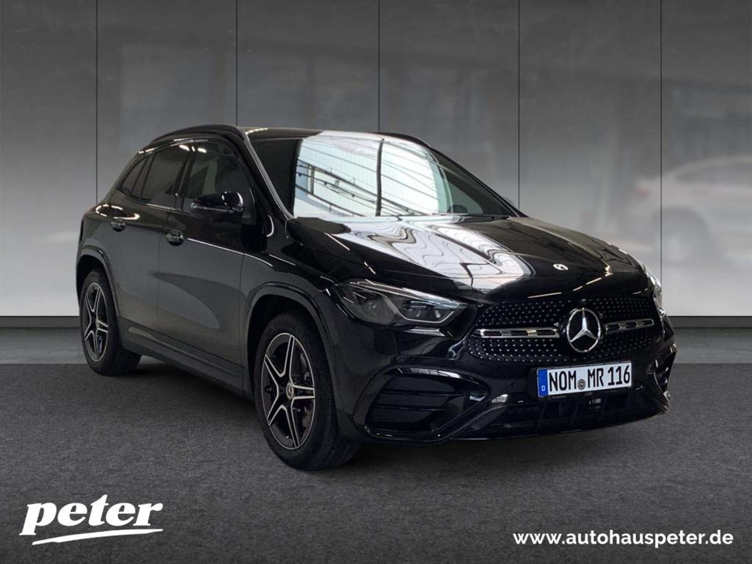 Mercedes-Benz - GLA 200