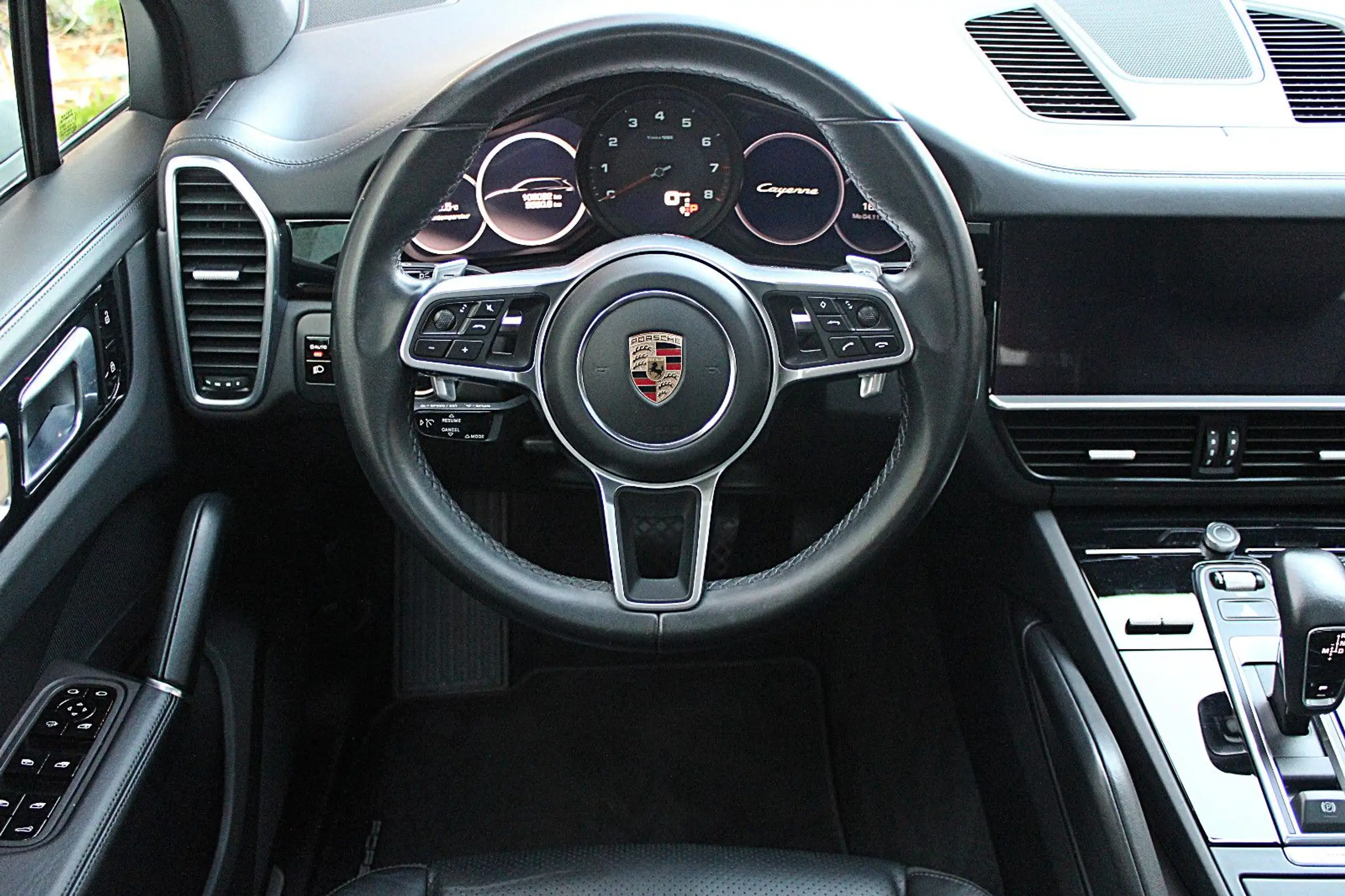 Porsche - Cayenne