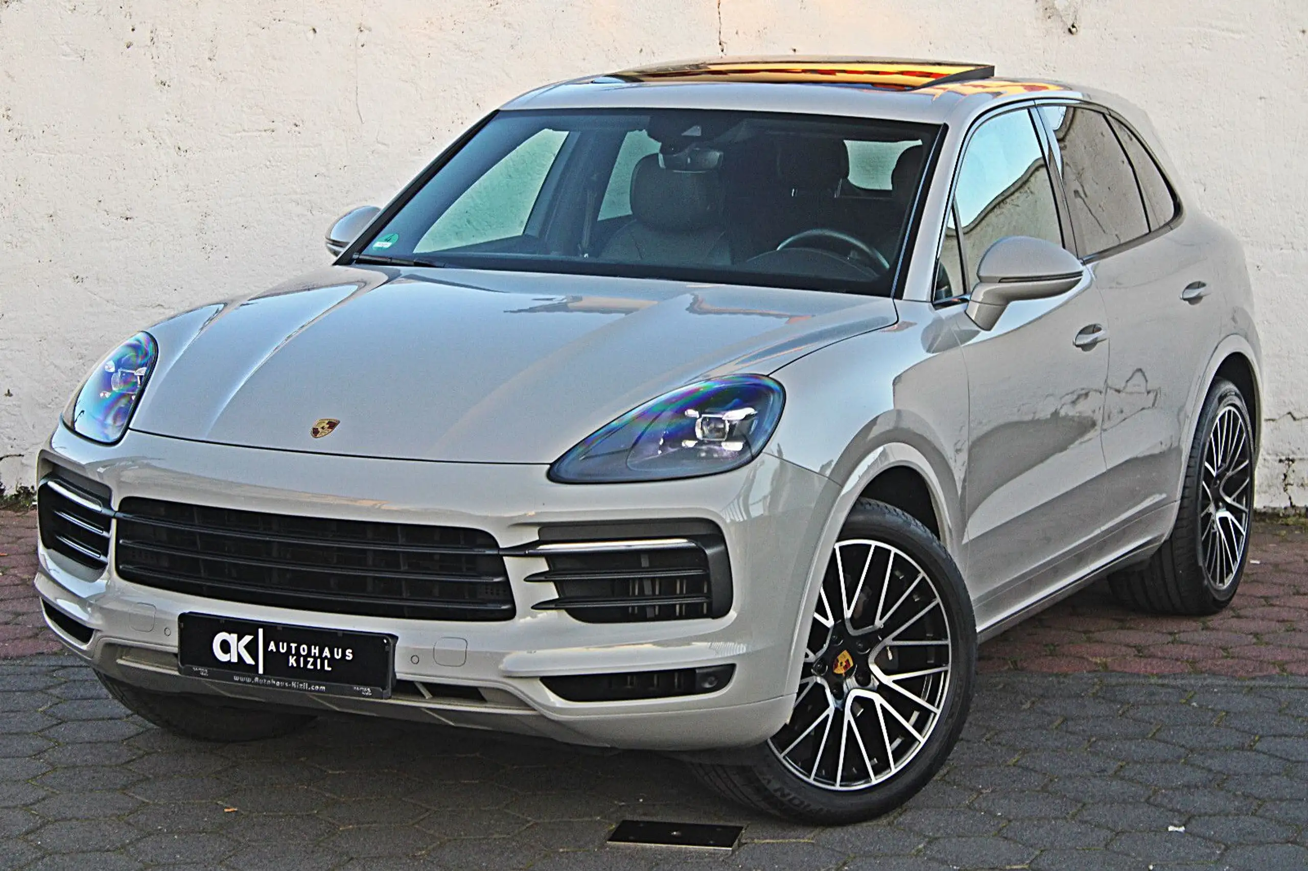 Porsche - Cayenne