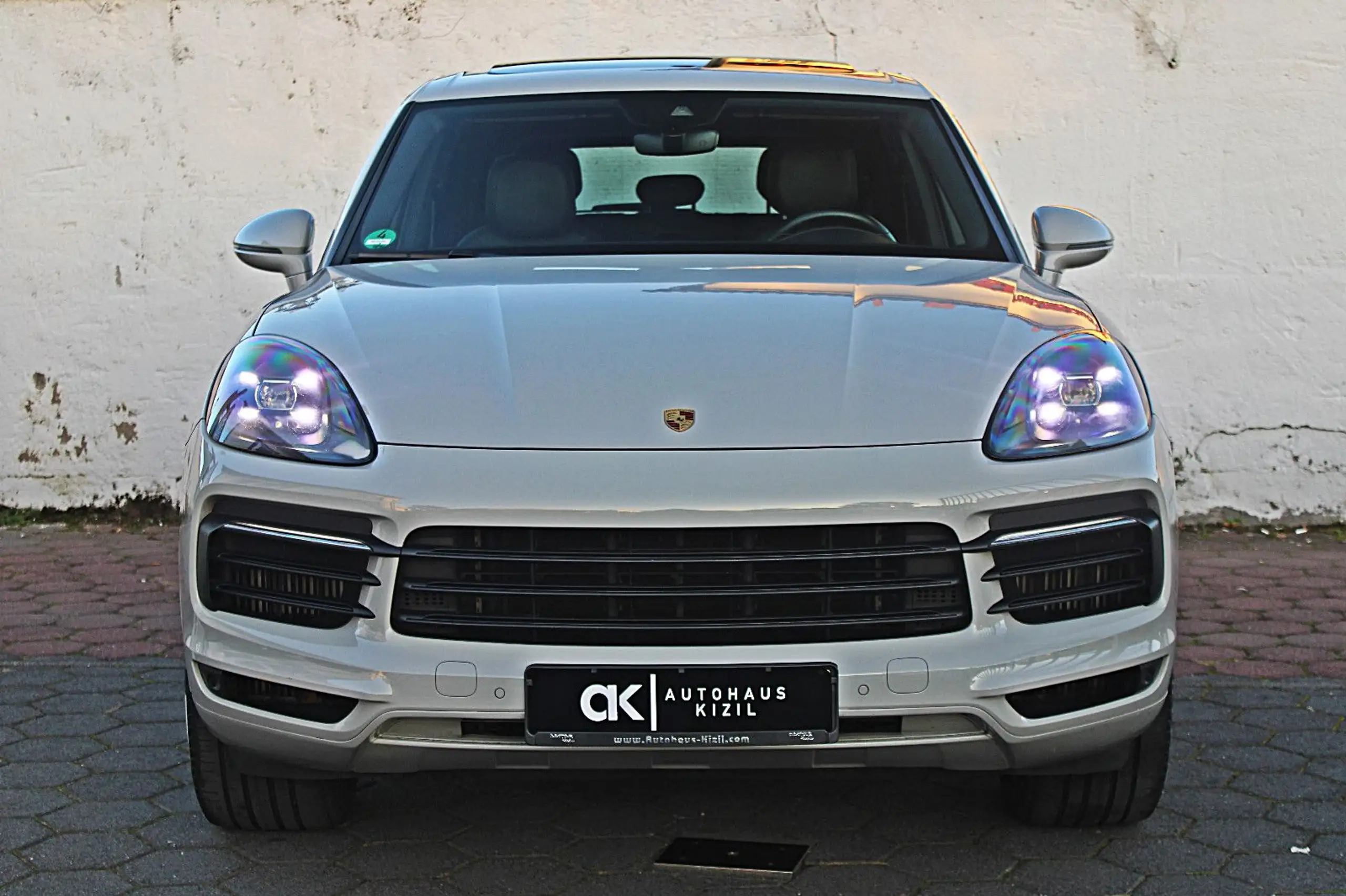 Porsche - Cayenne