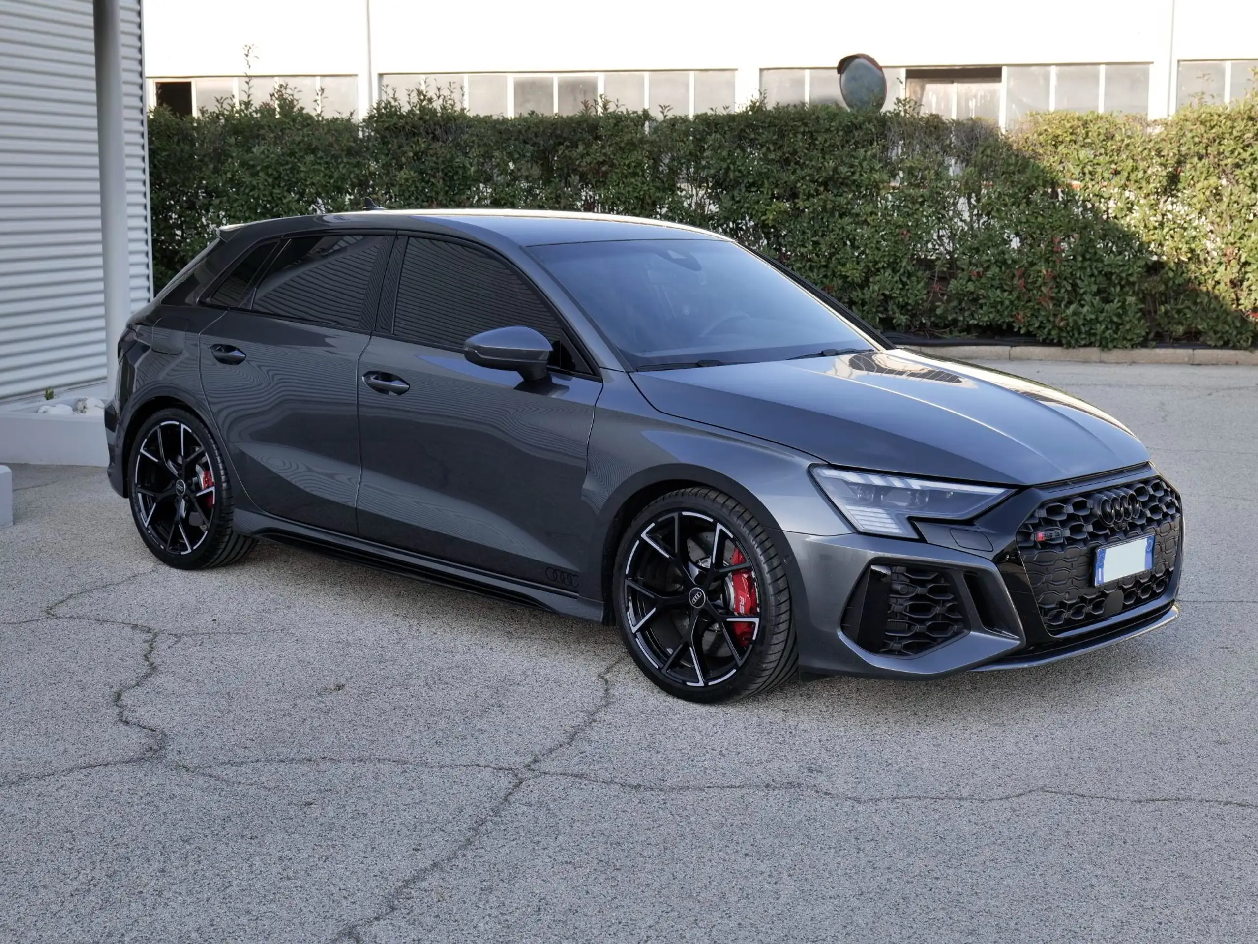 Audi - RS3