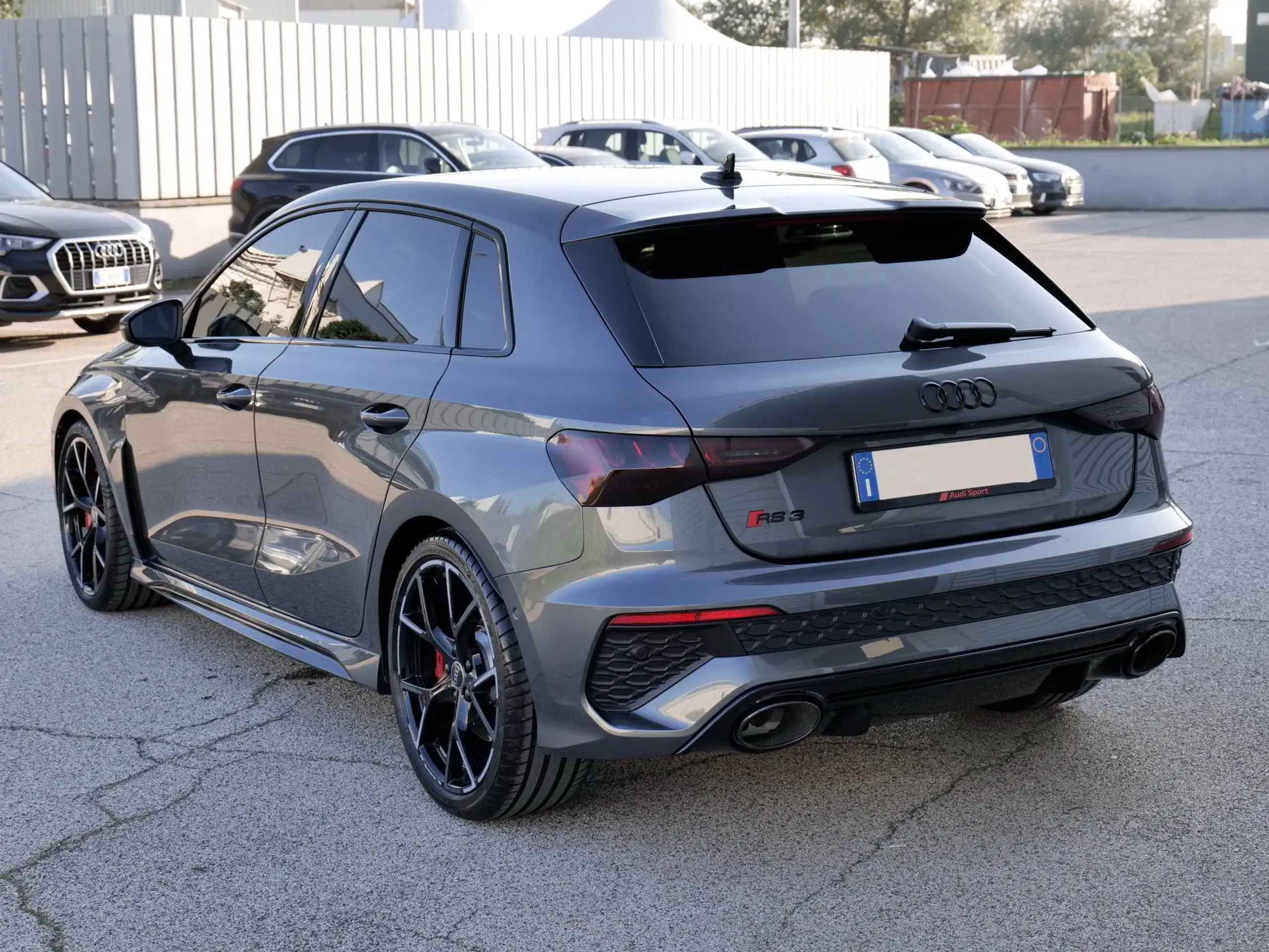 Audi - RS3