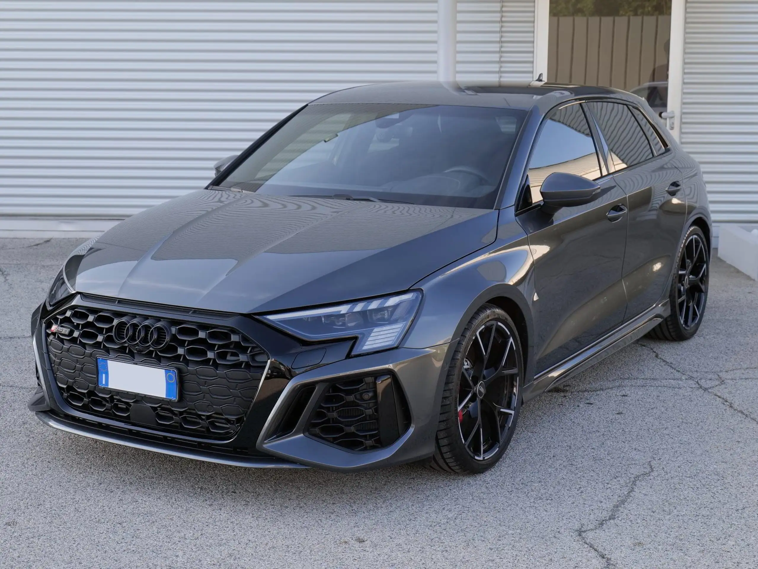 Audi - RS3