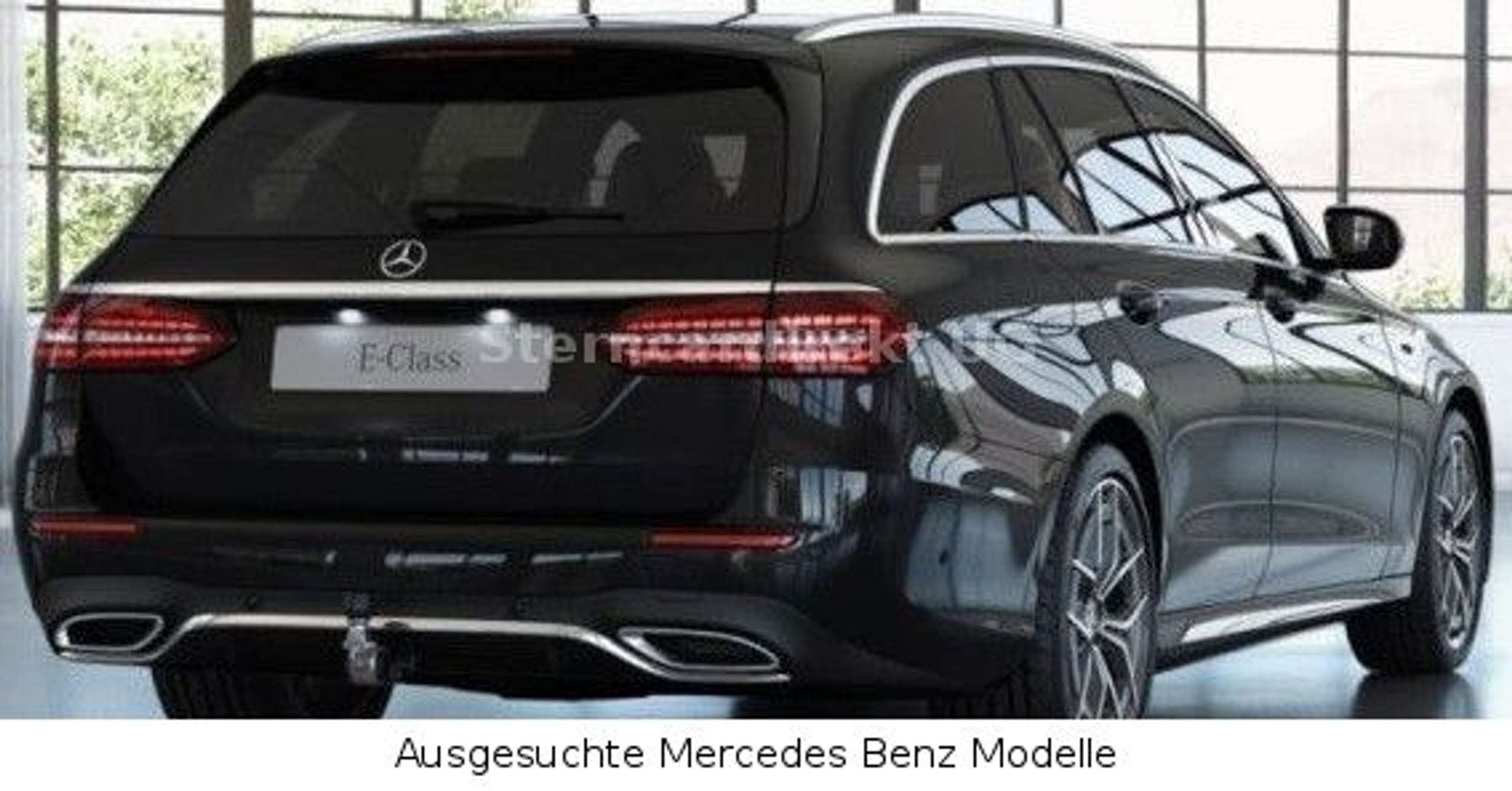 Mercedes-Benz - E 220