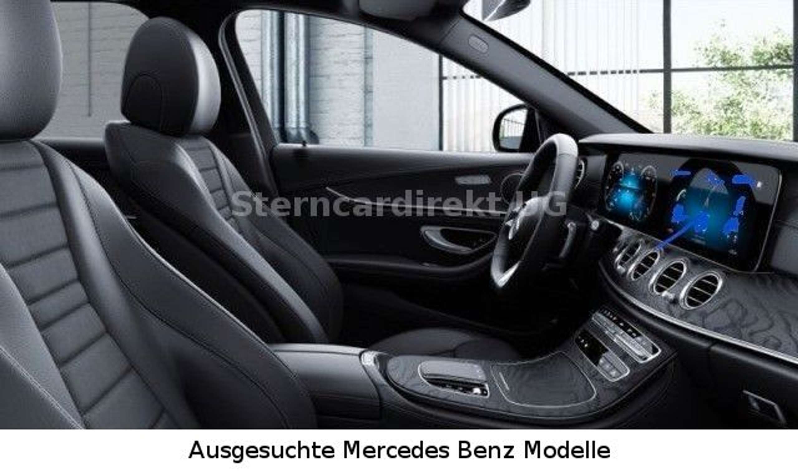 Mercedes-Benz - E 220