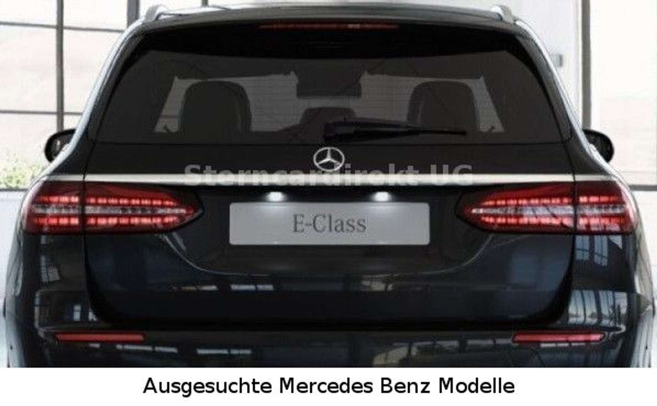 Mercedes-Benz - E 220