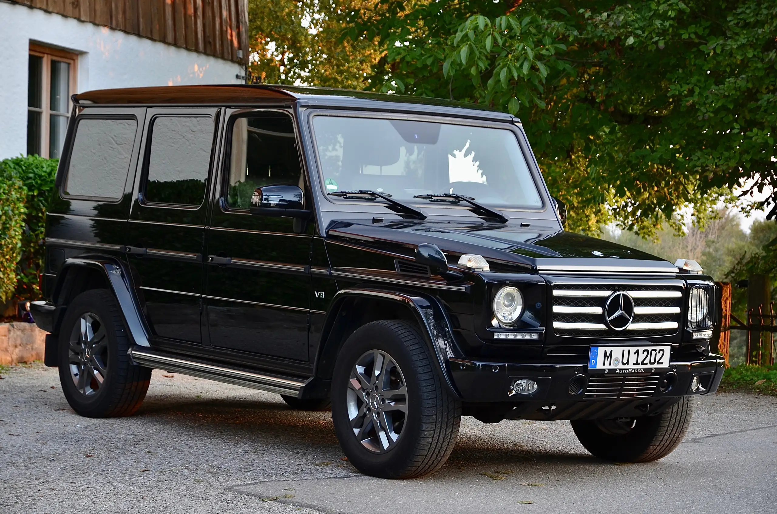 Mercedes-Benz - G 500