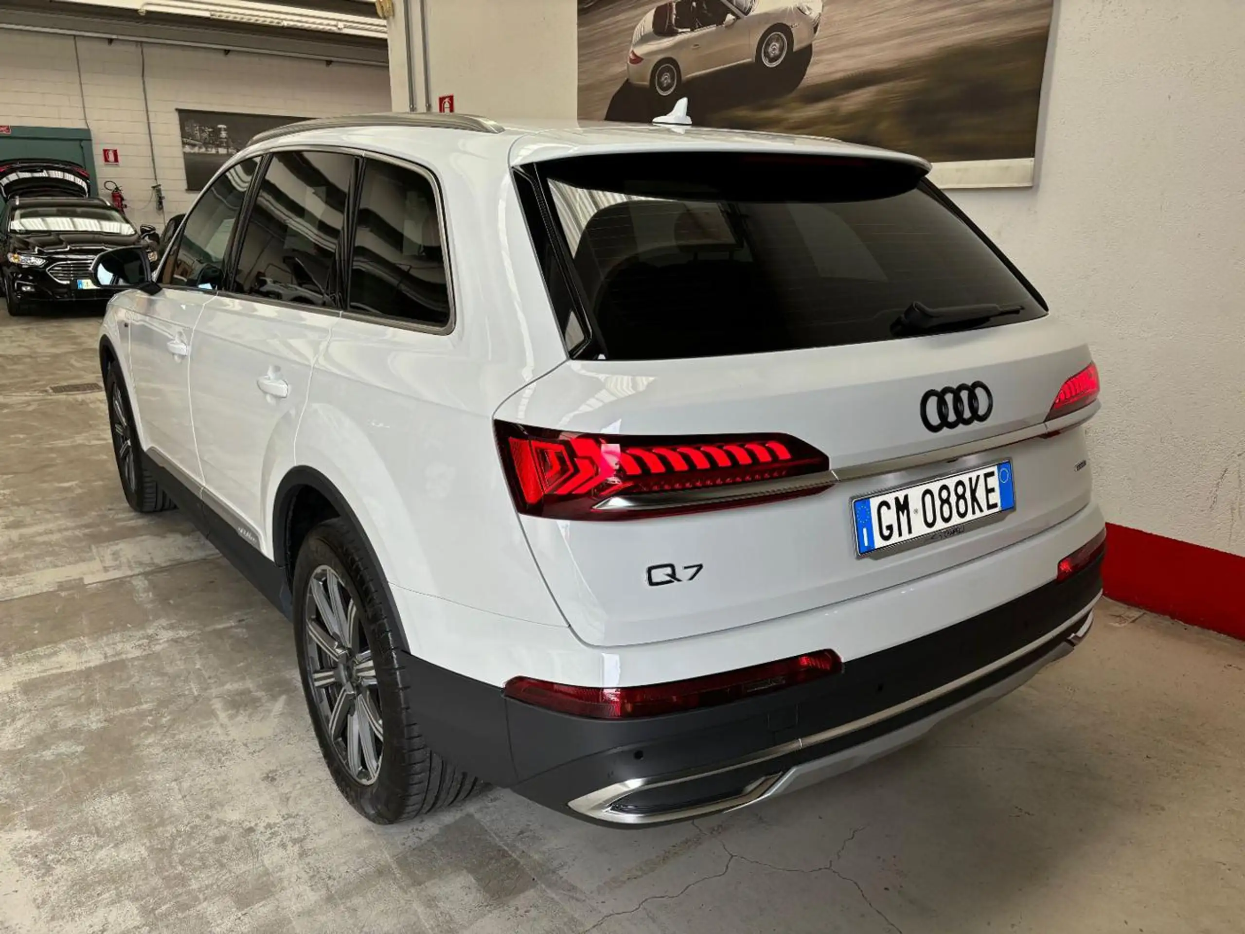 Audi - Q7