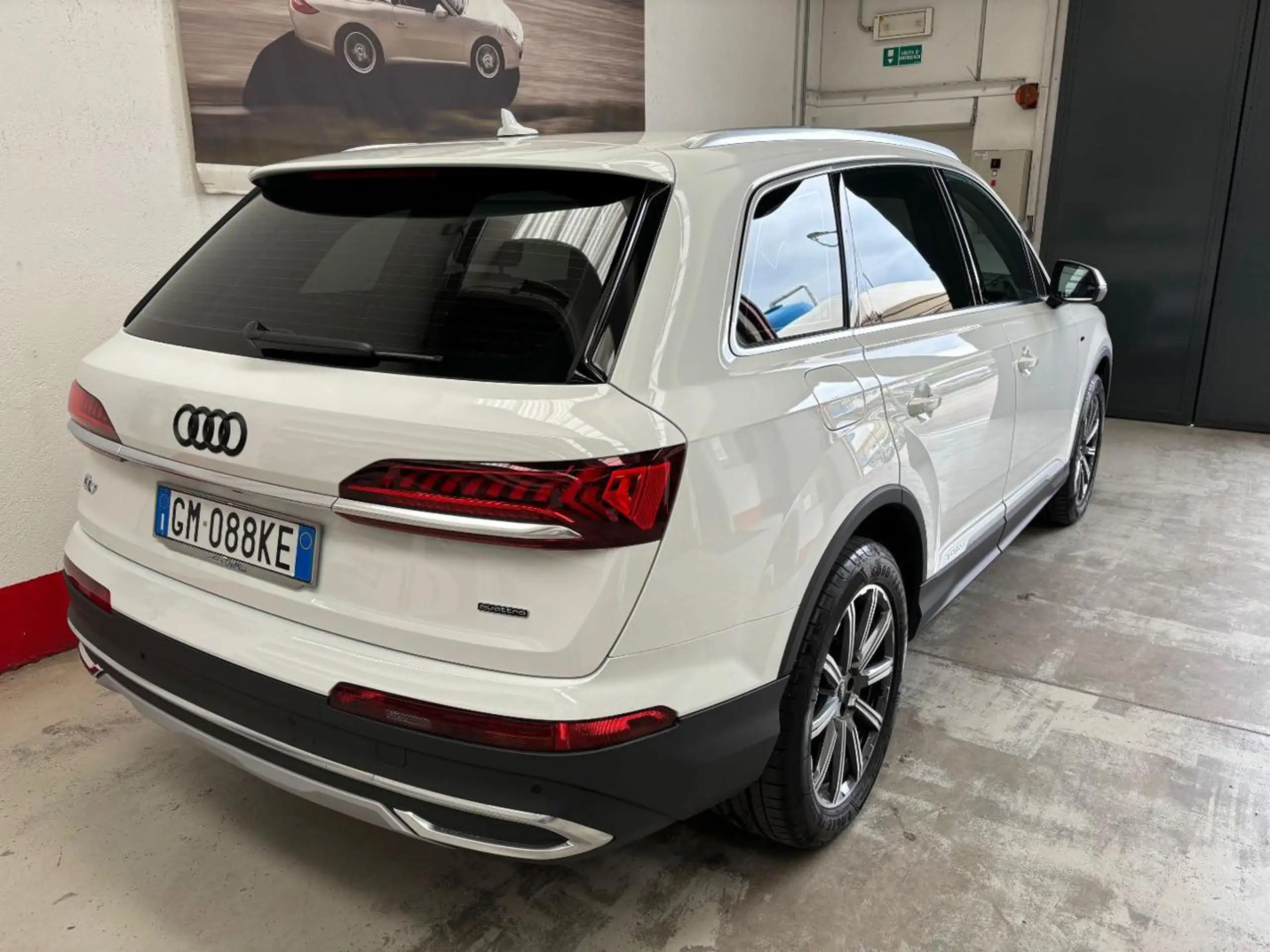 Audi - Q7