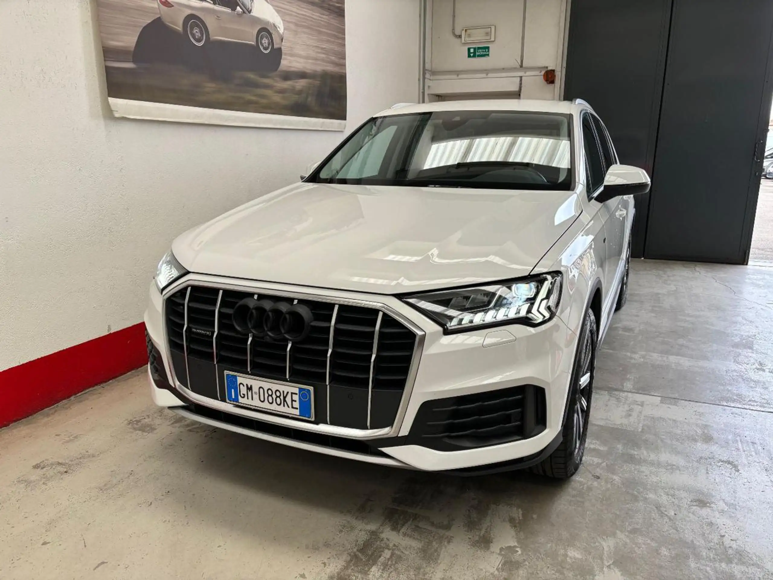 Audi - Q7