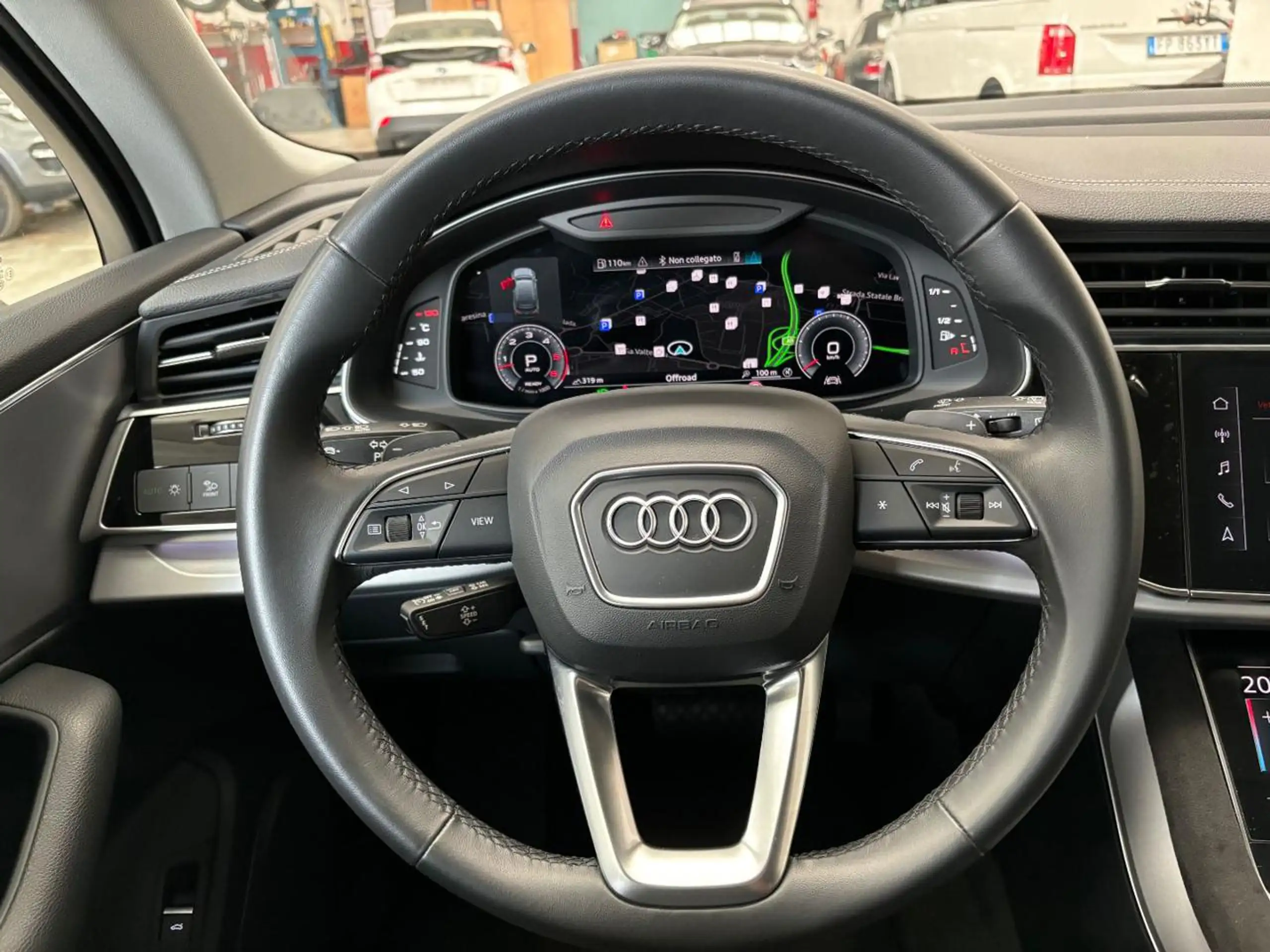 Audi - Q7