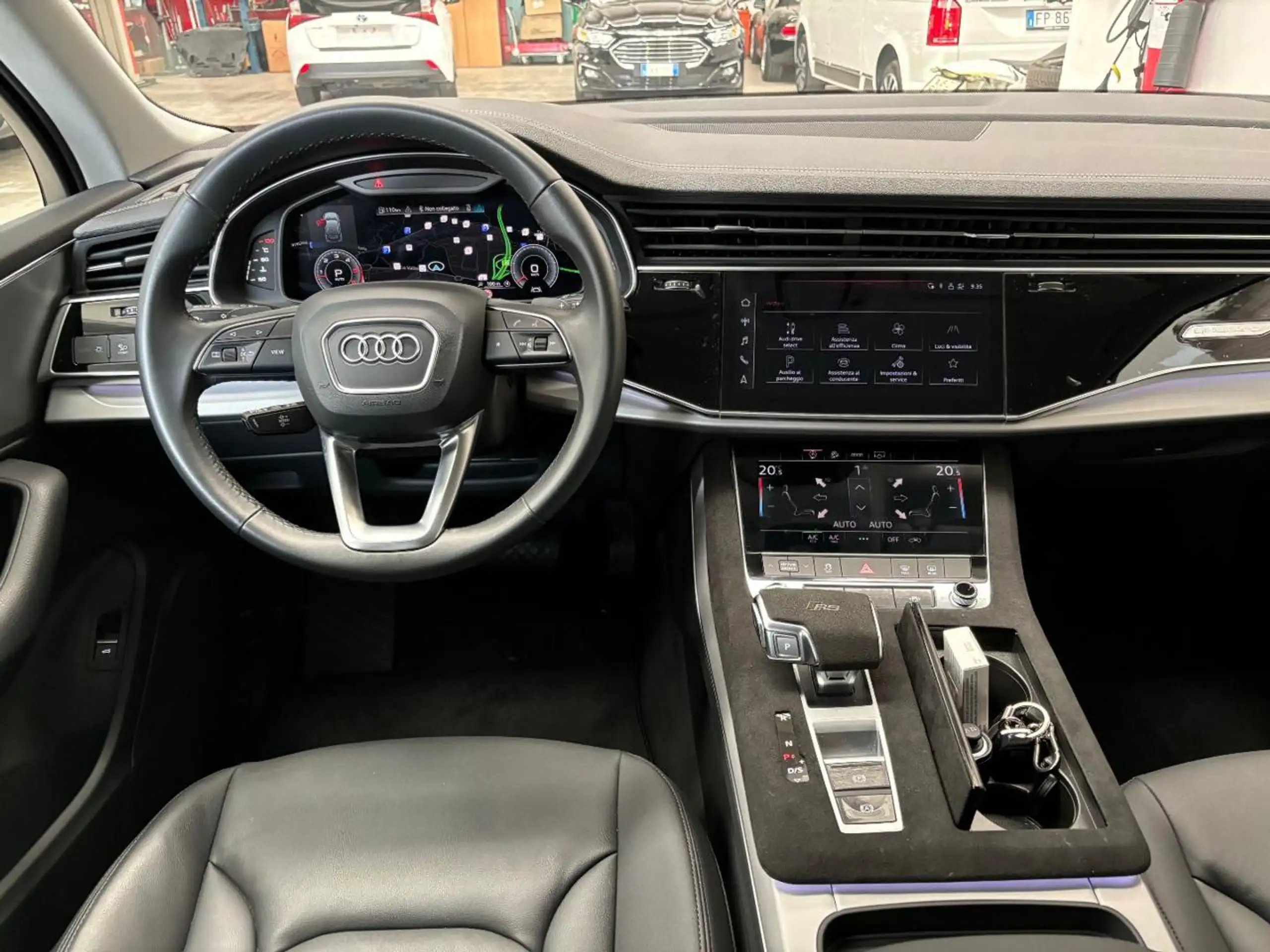 Audi - Q7