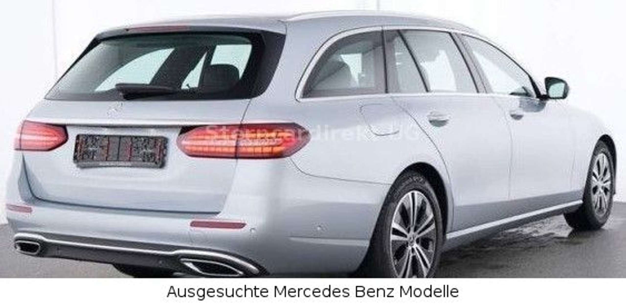 Mercedes-Benz - E 220