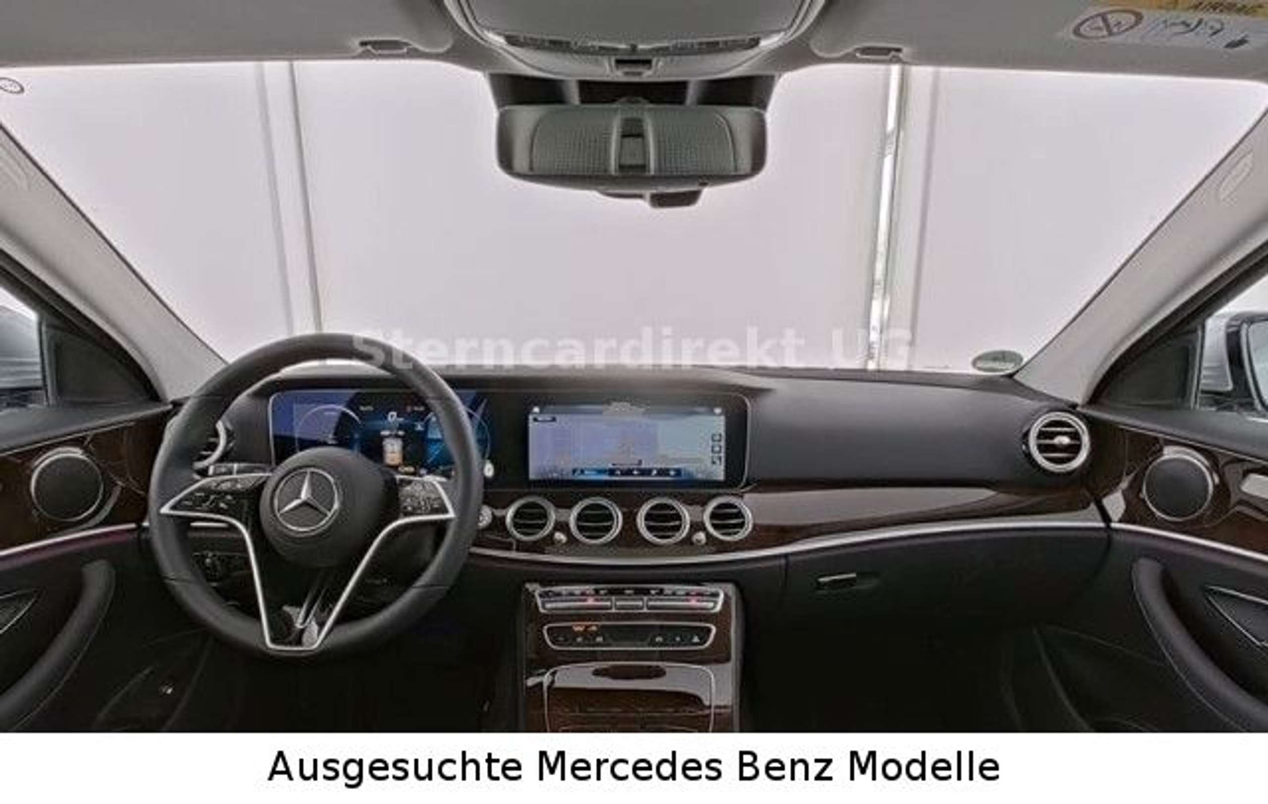 Mercedes-Benz - E 220