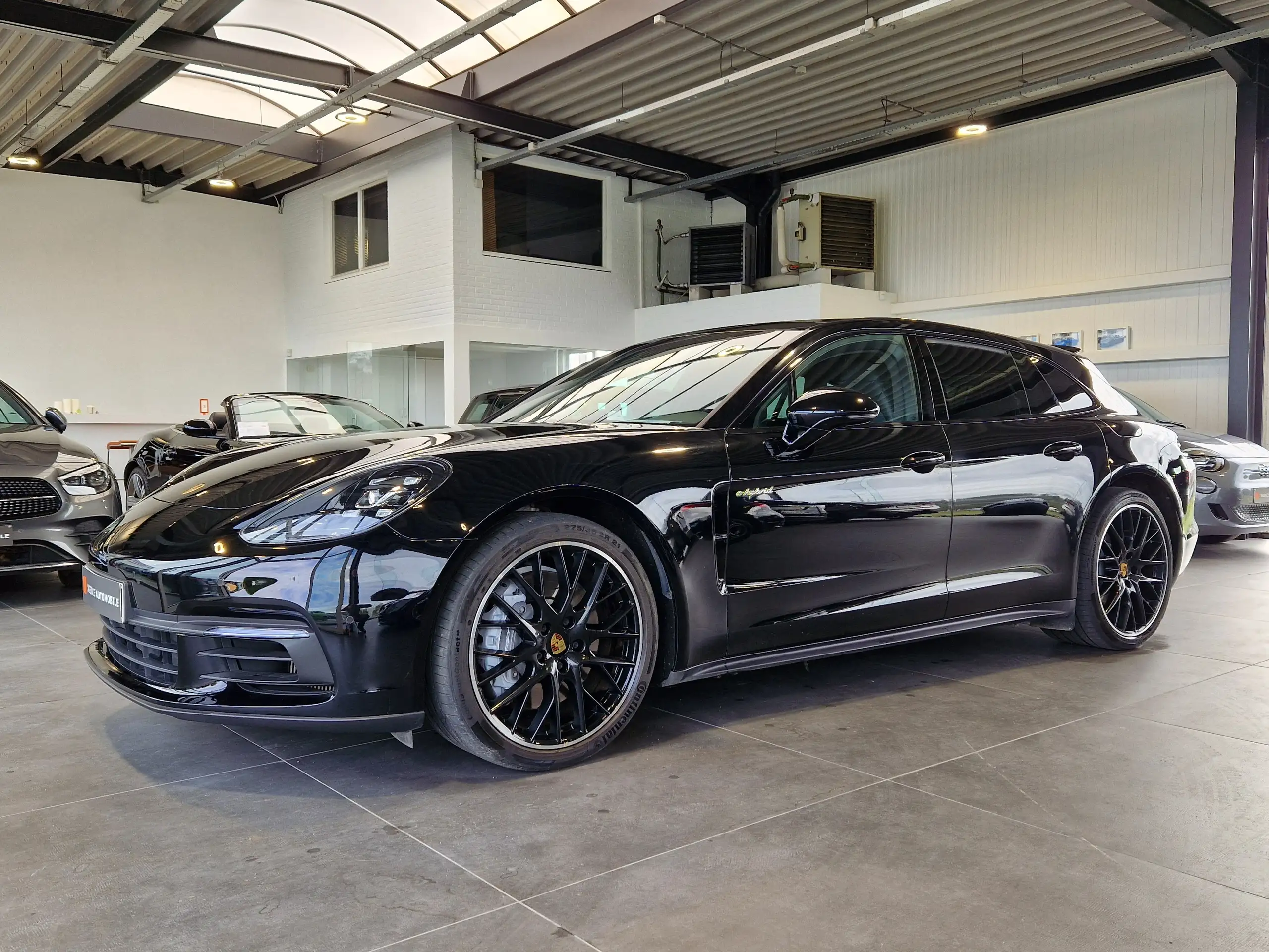 Porsche - Panamera