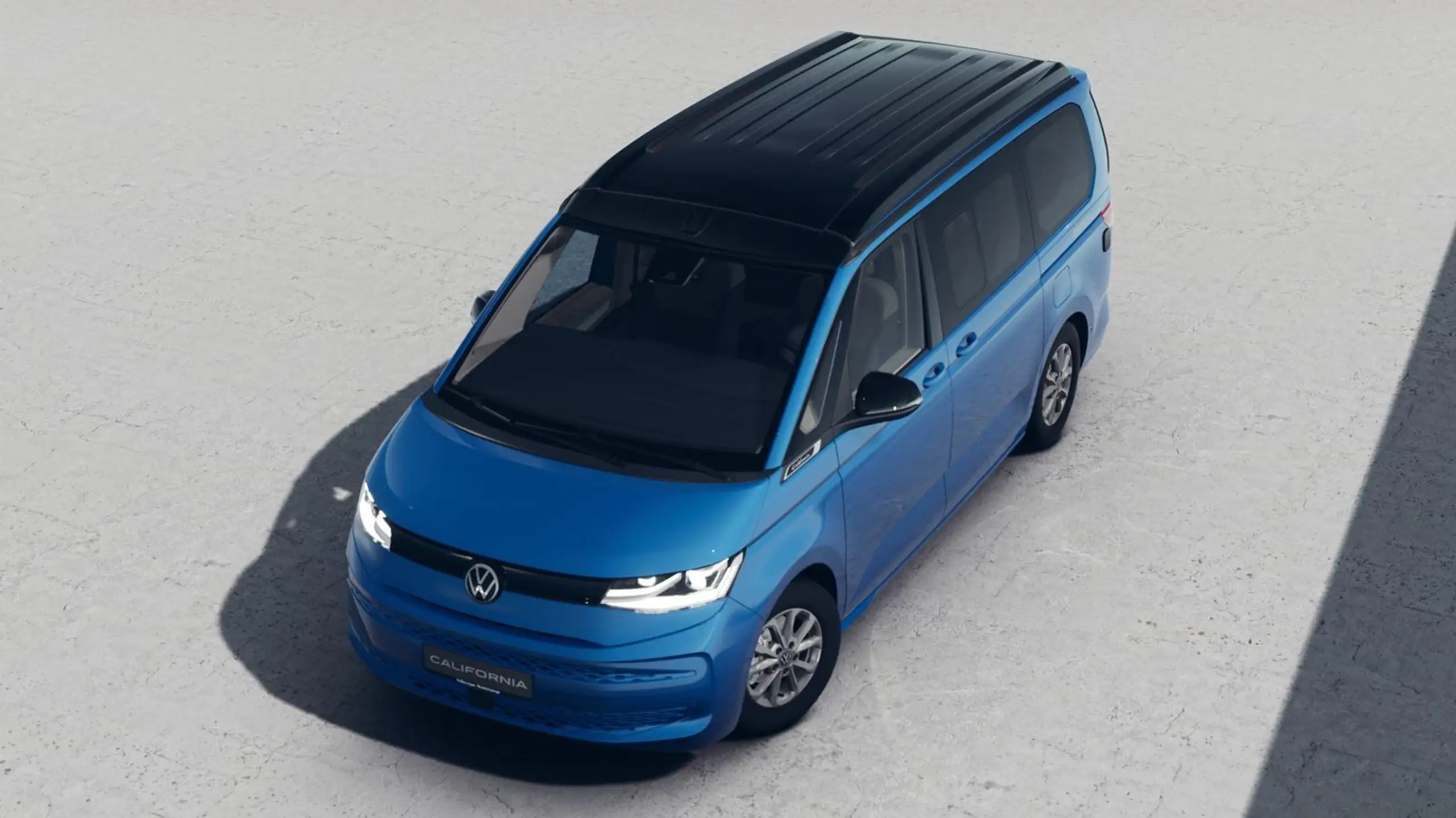 Volkswagen - T7 California