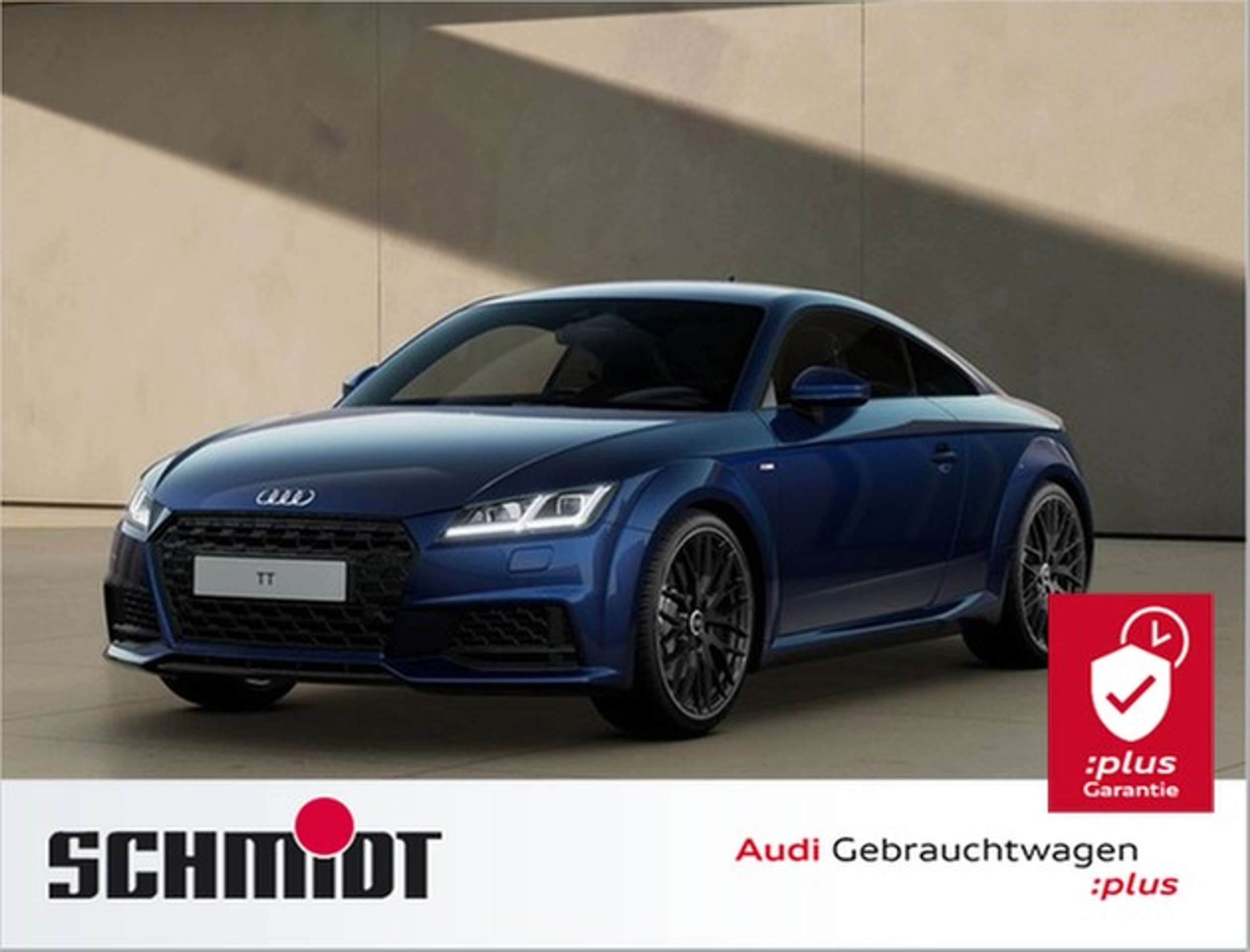 Audi TT 2024