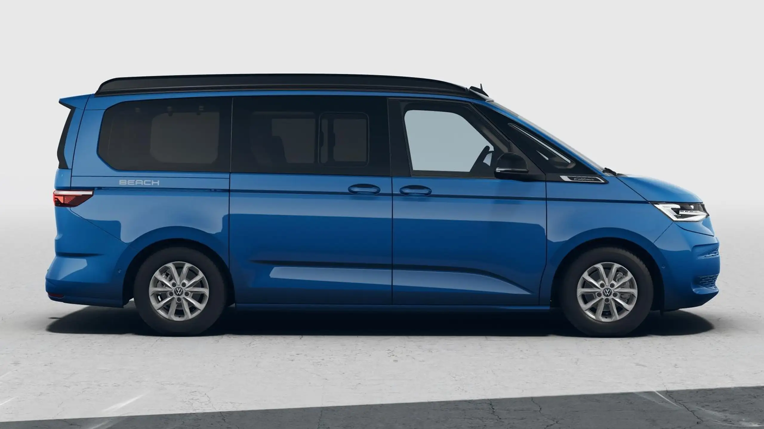 Volkswagen - T7 California