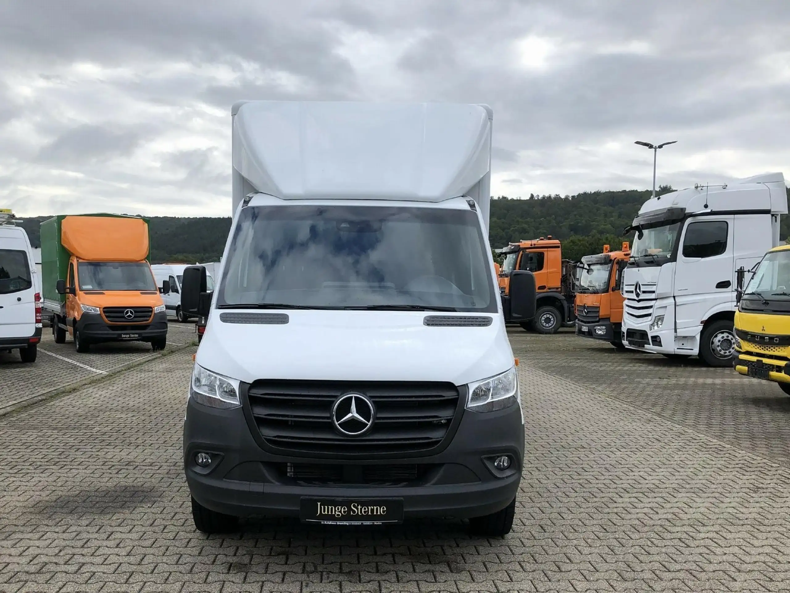 Mercedes-Benz - Sprinter