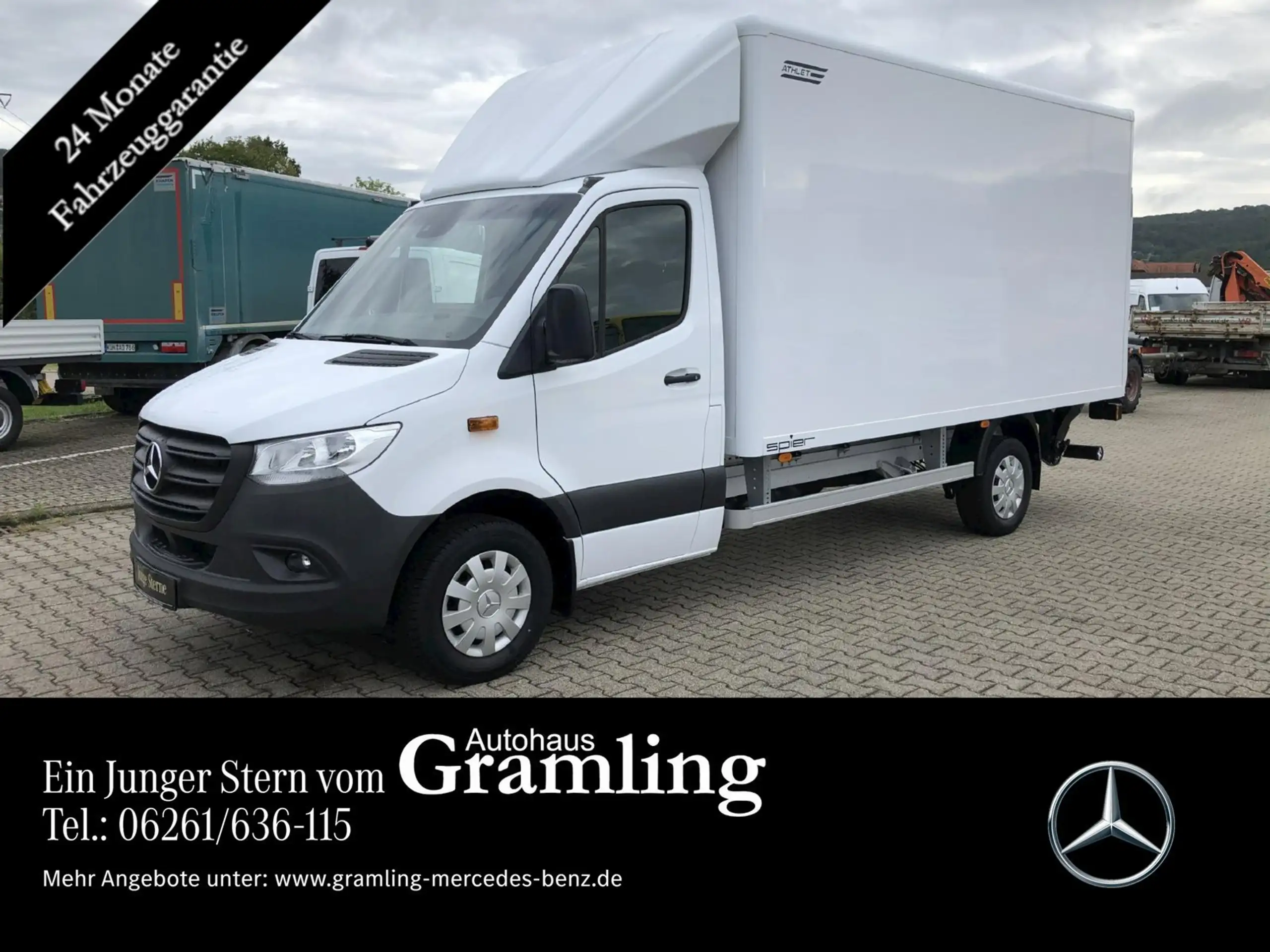 Mercedes-Benz - Sprinter