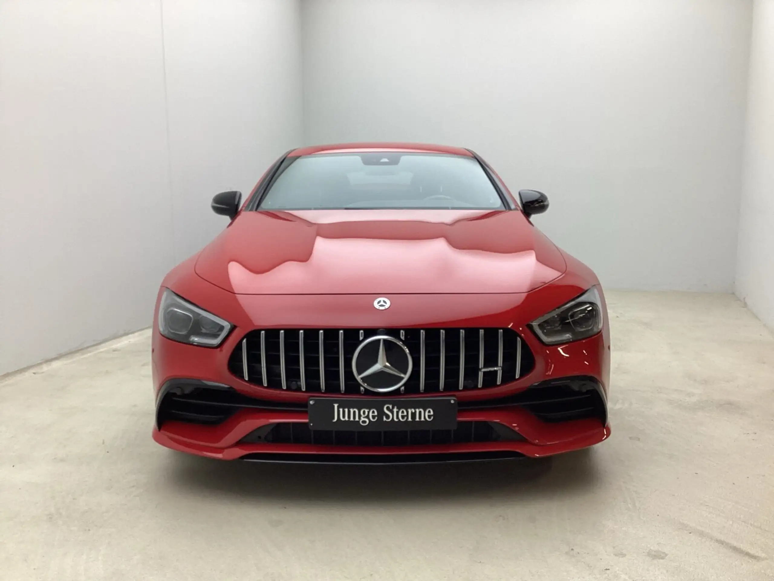 Mercedes-Benz - AMG GT