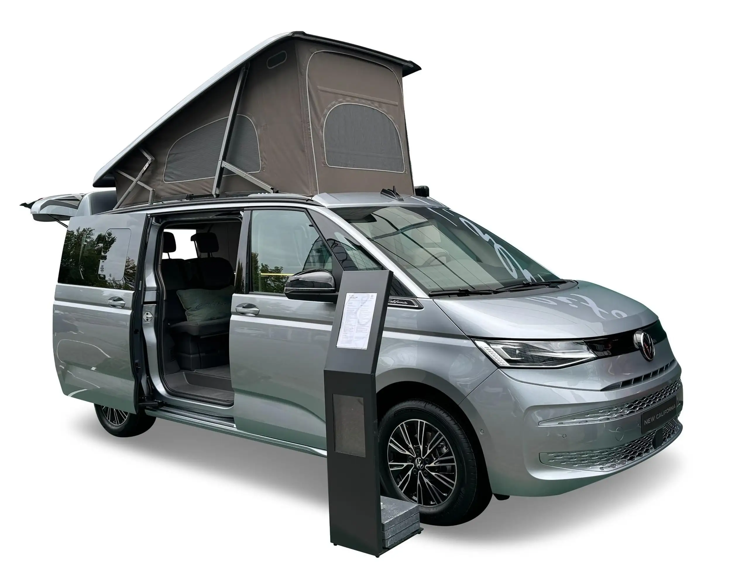 Volkswagen - T7 California