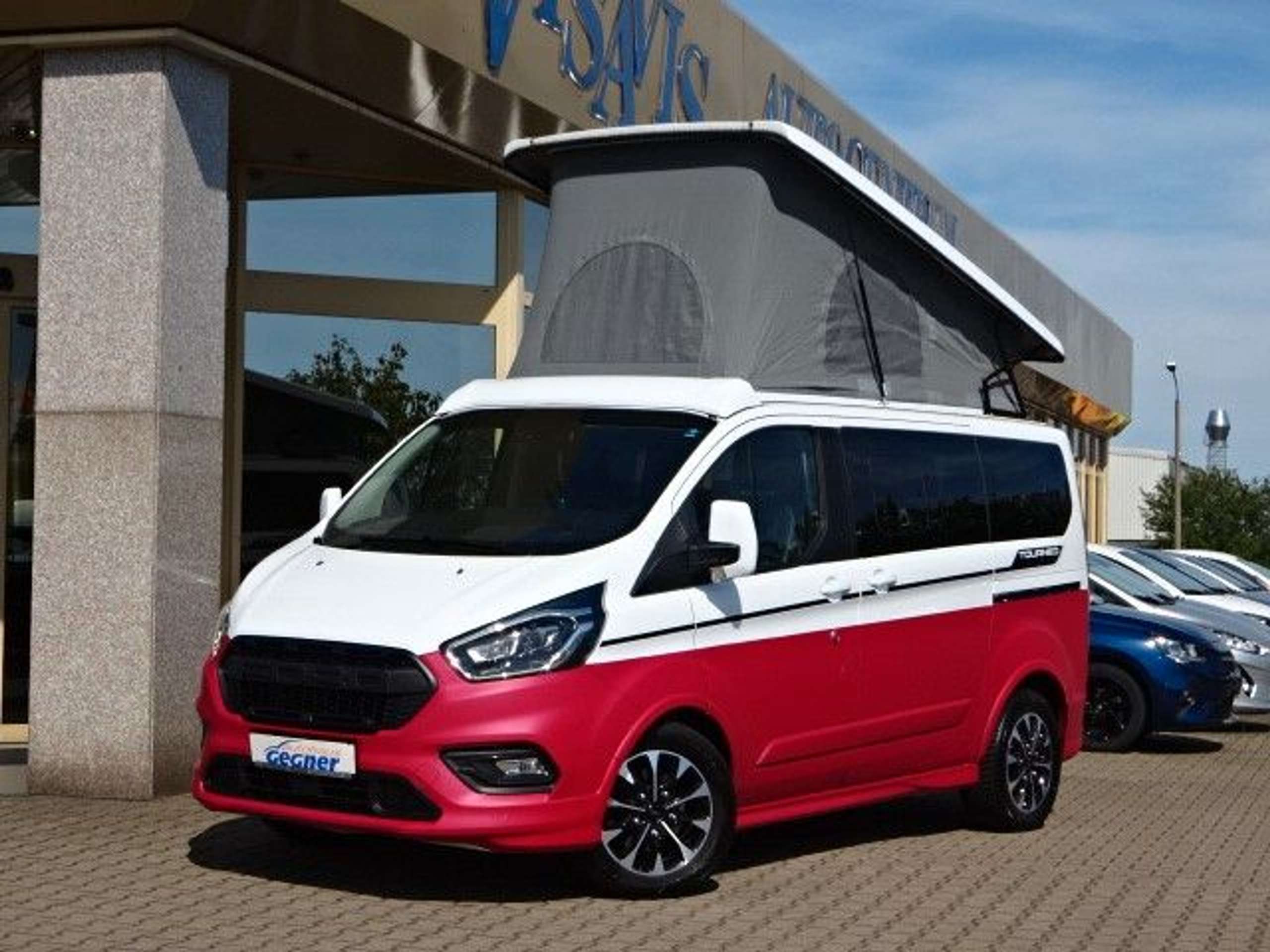 Ford - Tourneo Custom