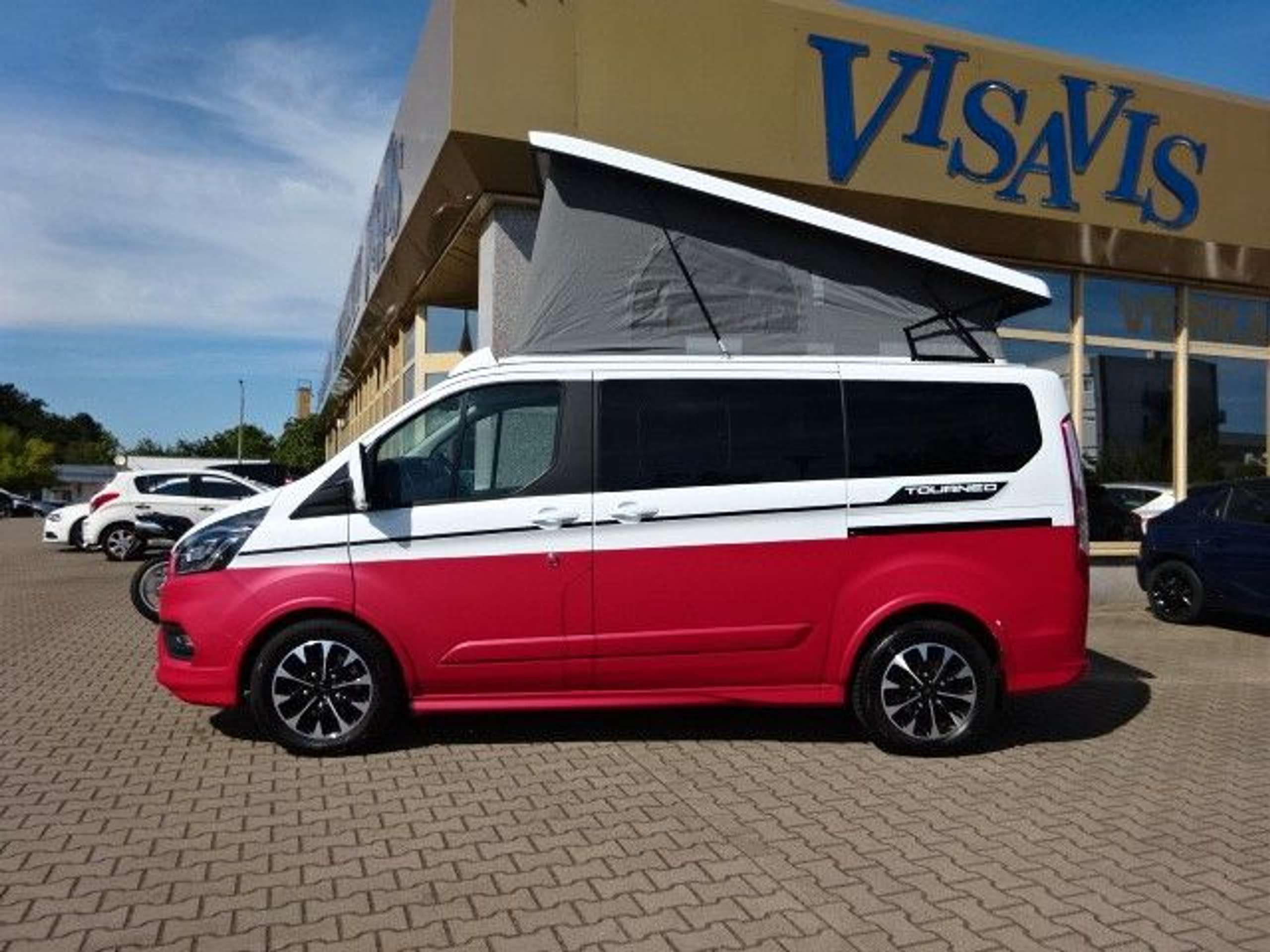 Ford - Tourneo Custom