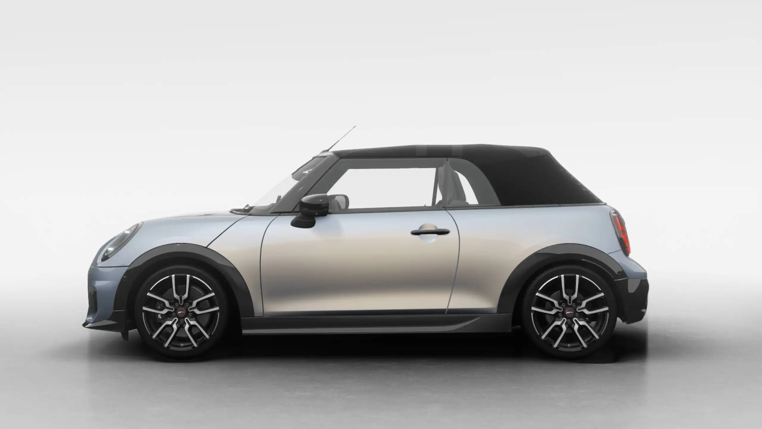 MINI - Cooper S Cabrio