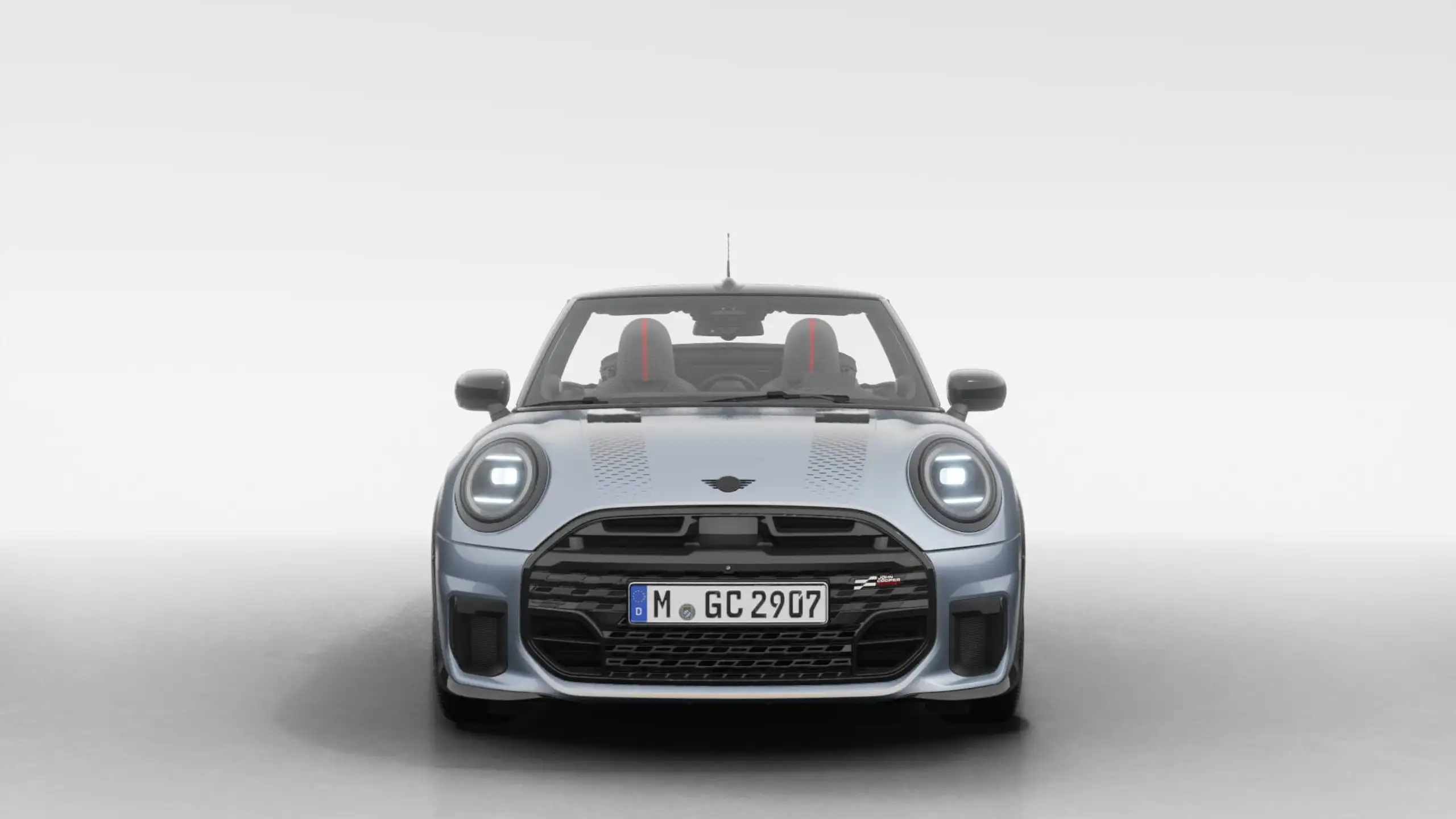 MINI - Cooper S Cabrio