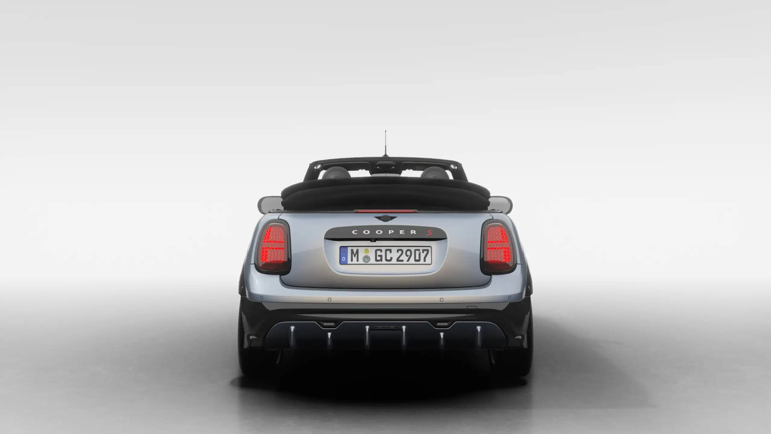 MINI - Cooper S Cabrio