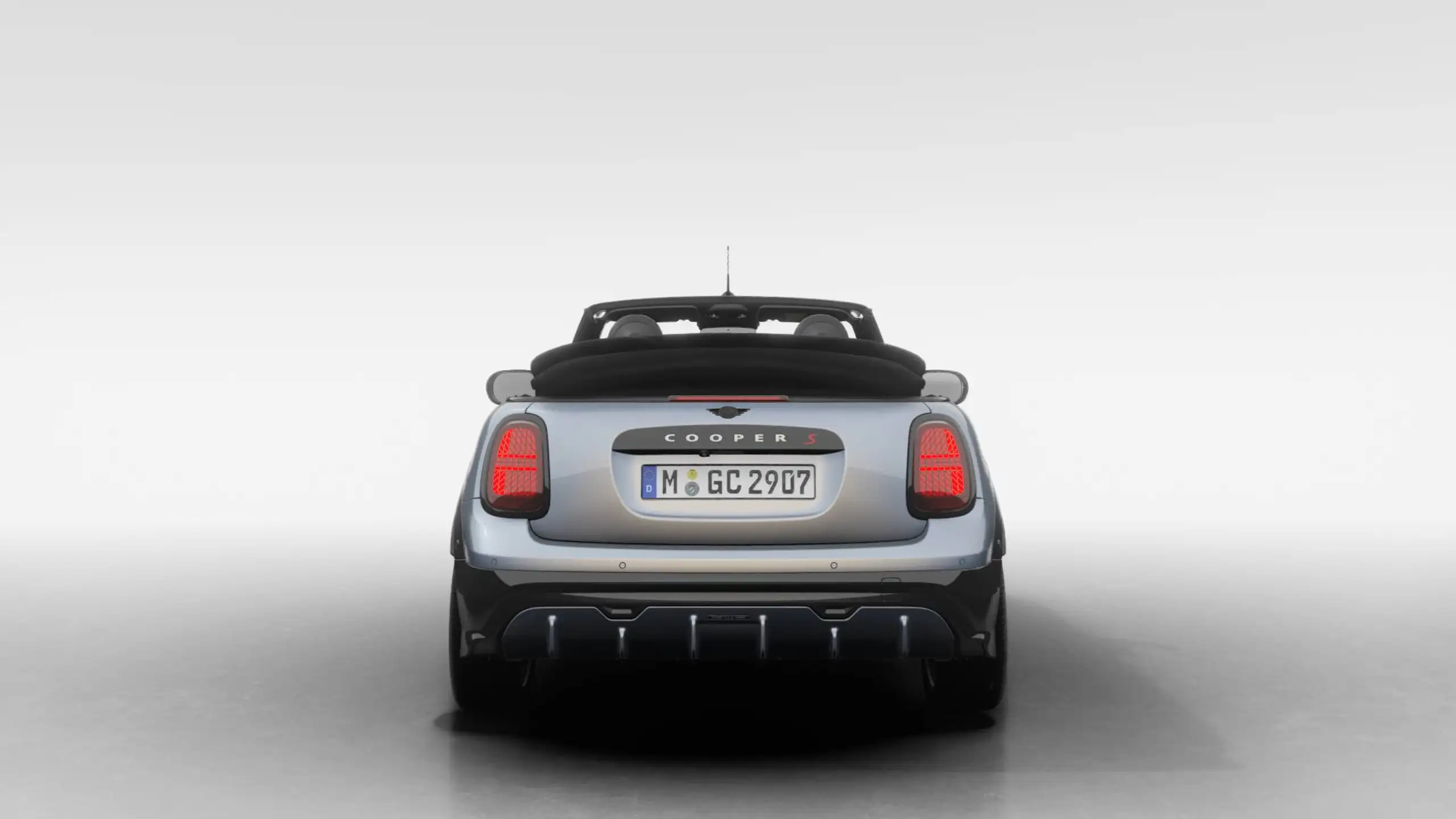 MINI - Cooper S Cabrio