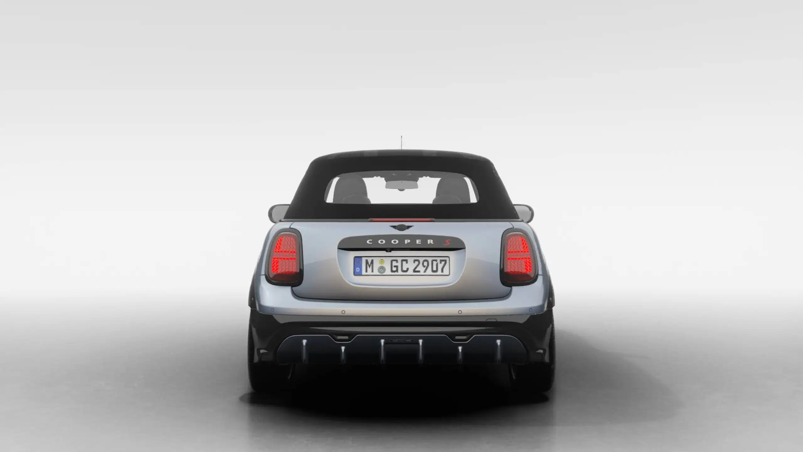 MINI - Cooper S Cabrio