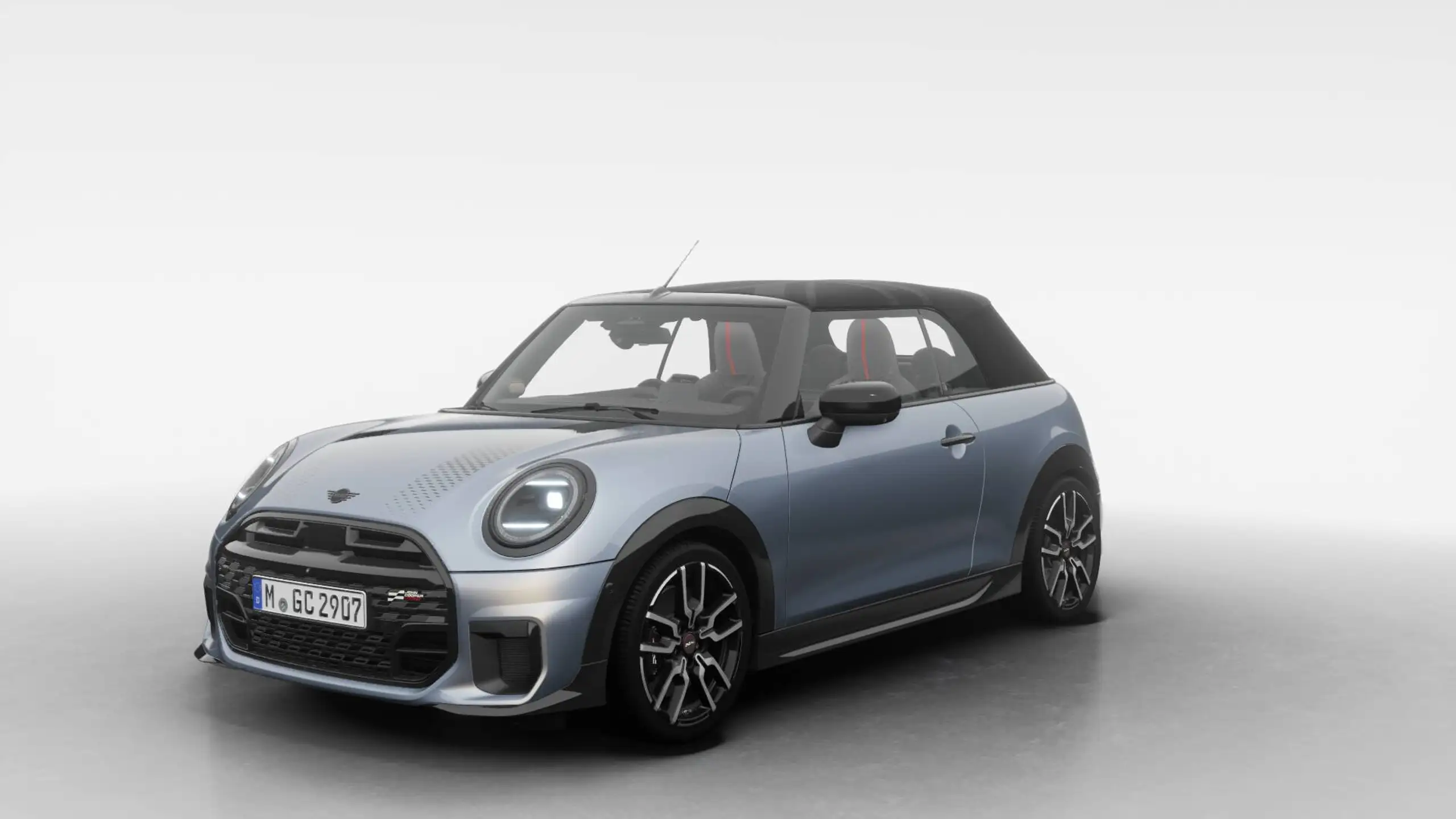 MINI - Cooper S Cabrio