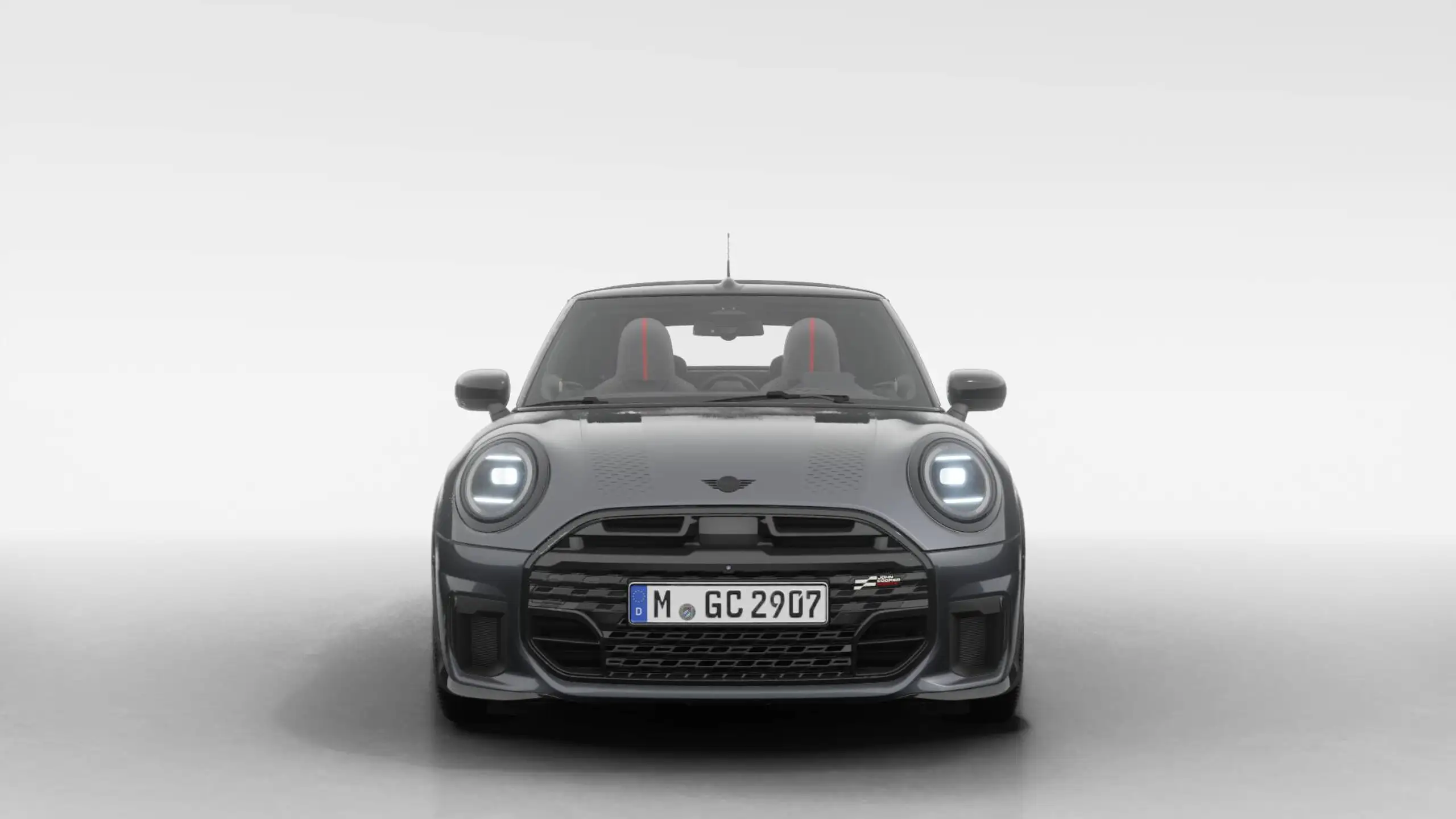 MINI - Cooper S Cabrio