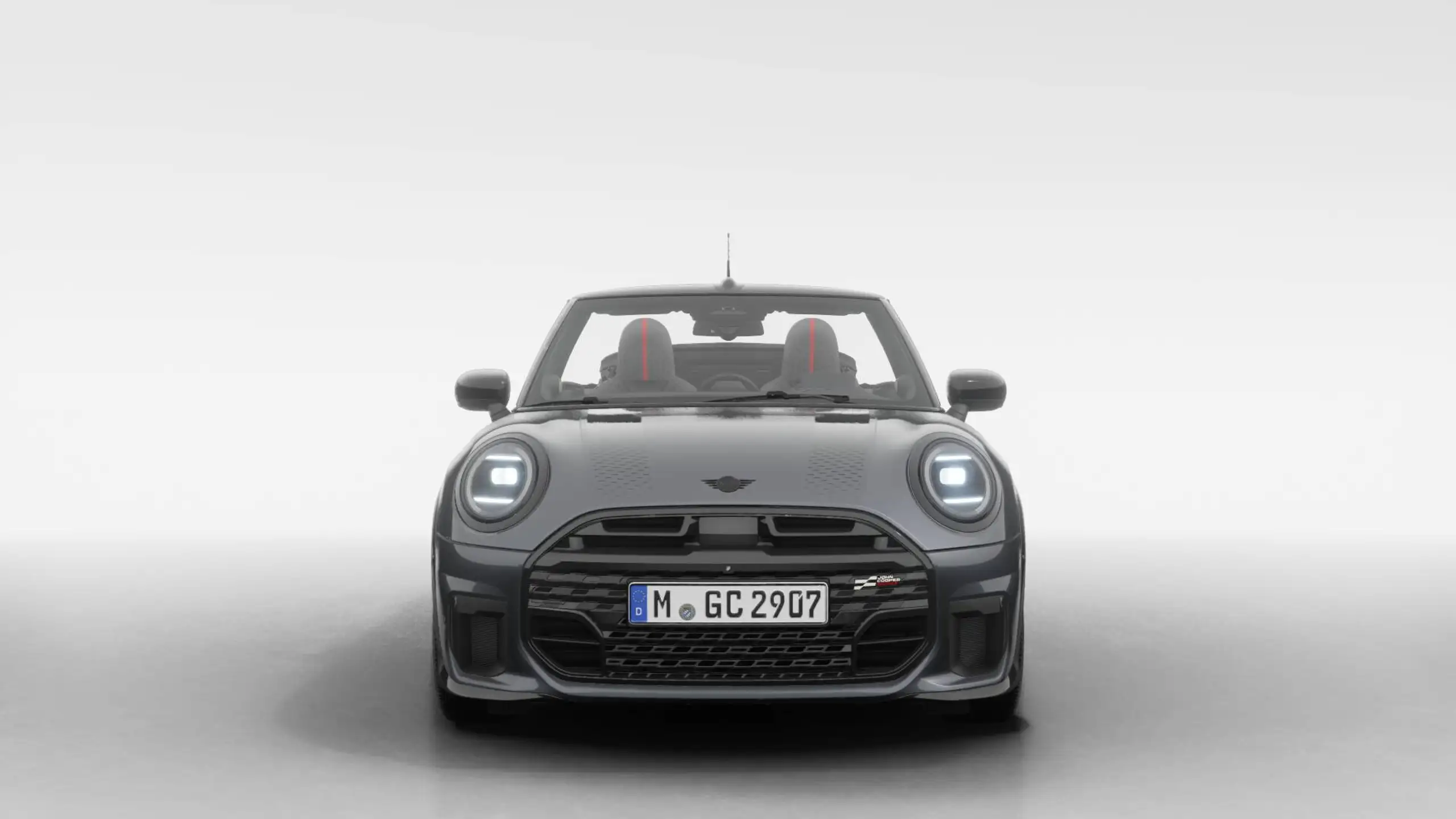 MINI - Cooper S Cabrio