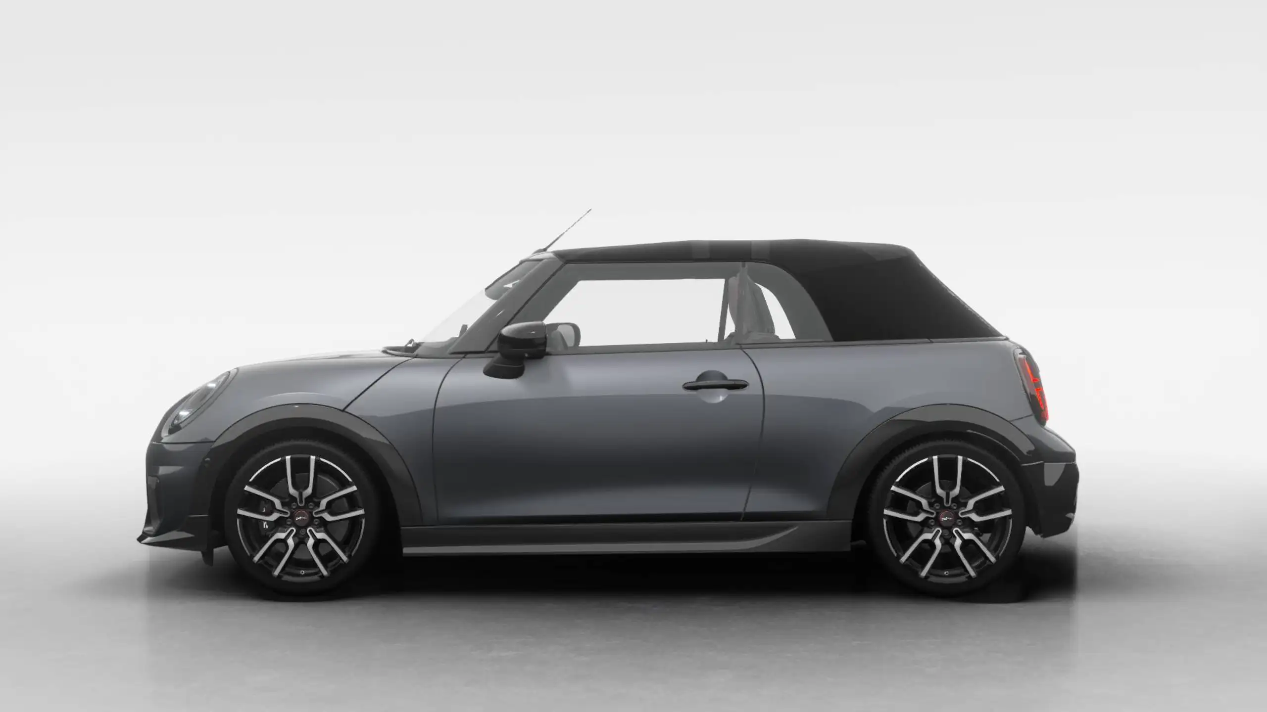 MINI - Cooper S Cabrio