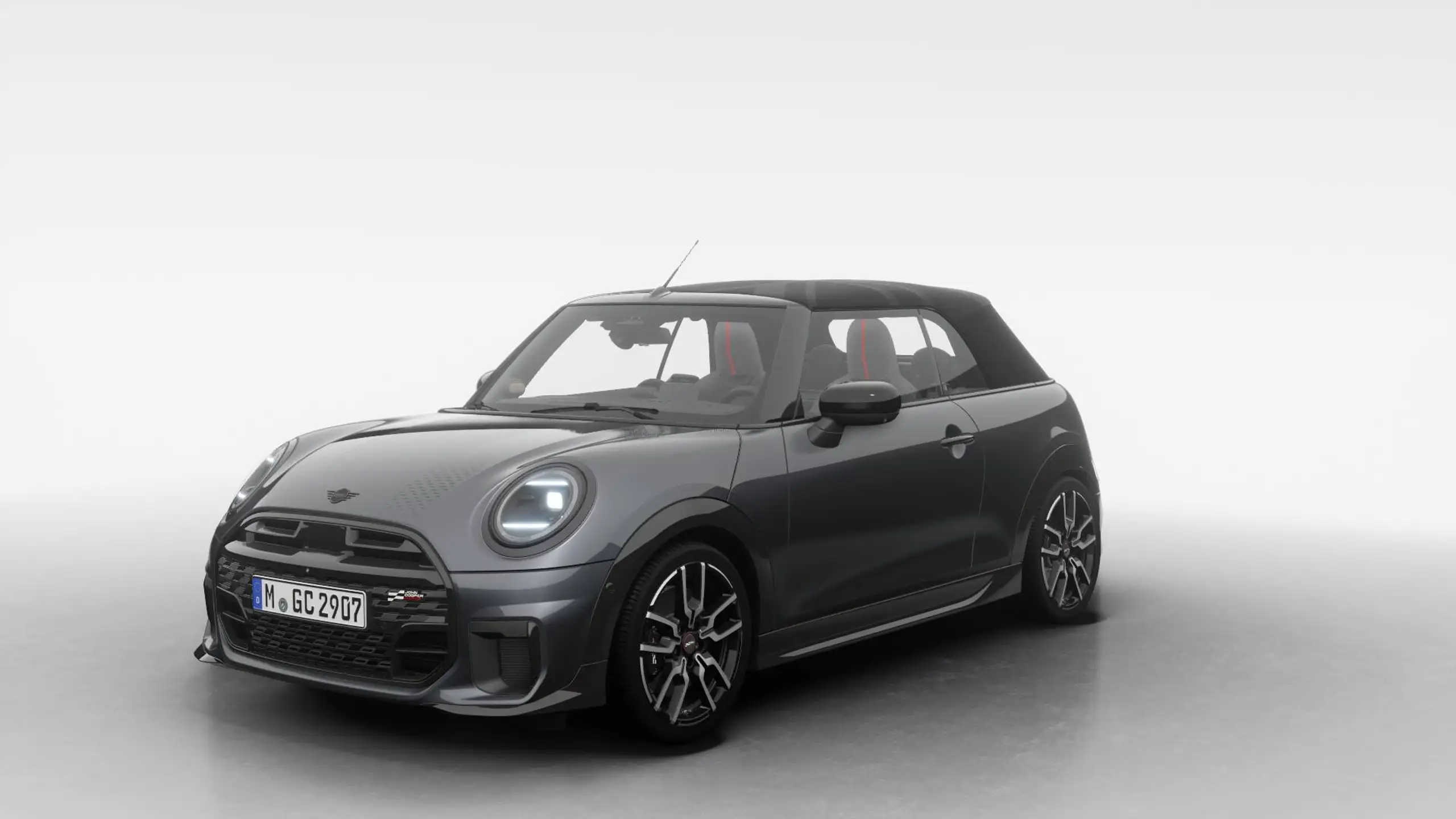 MINI - Cooper S Cabrio