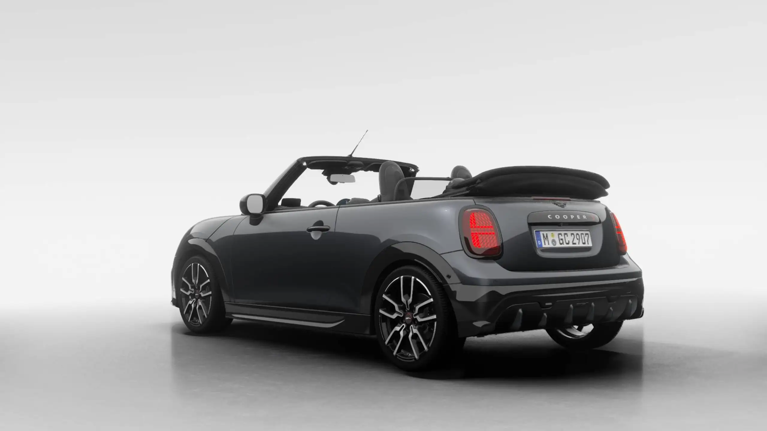 MINI - Cooper S Cabrio