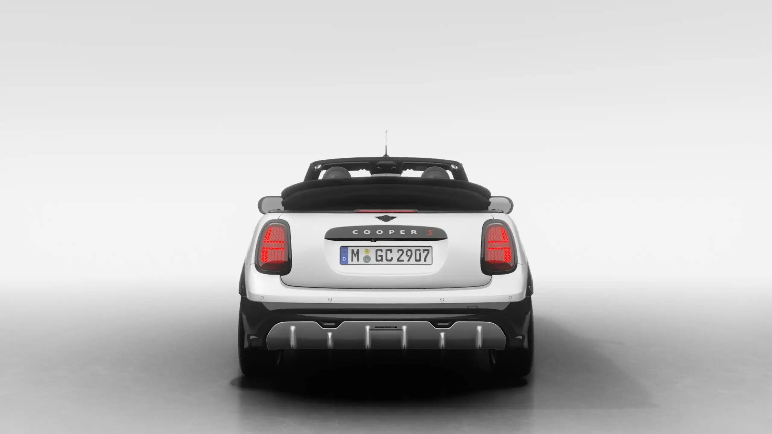 MINI - Cooper S Cabrio