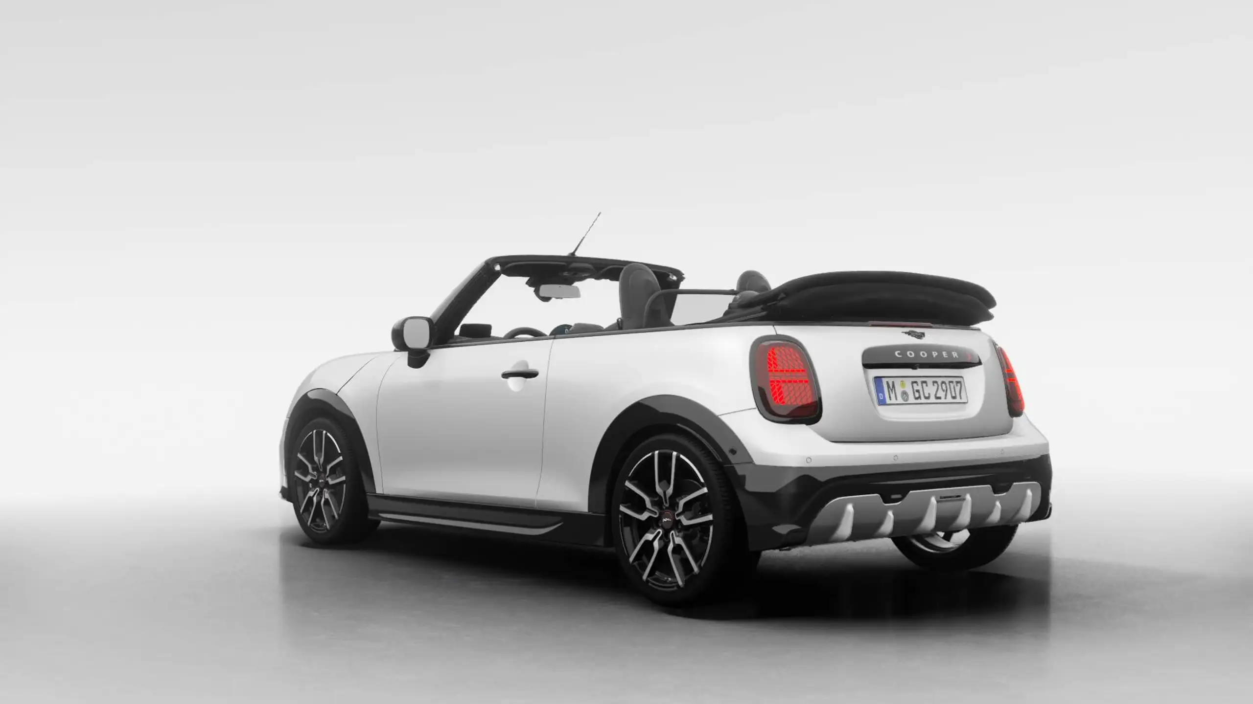 MINI - Cooper S Cabrio