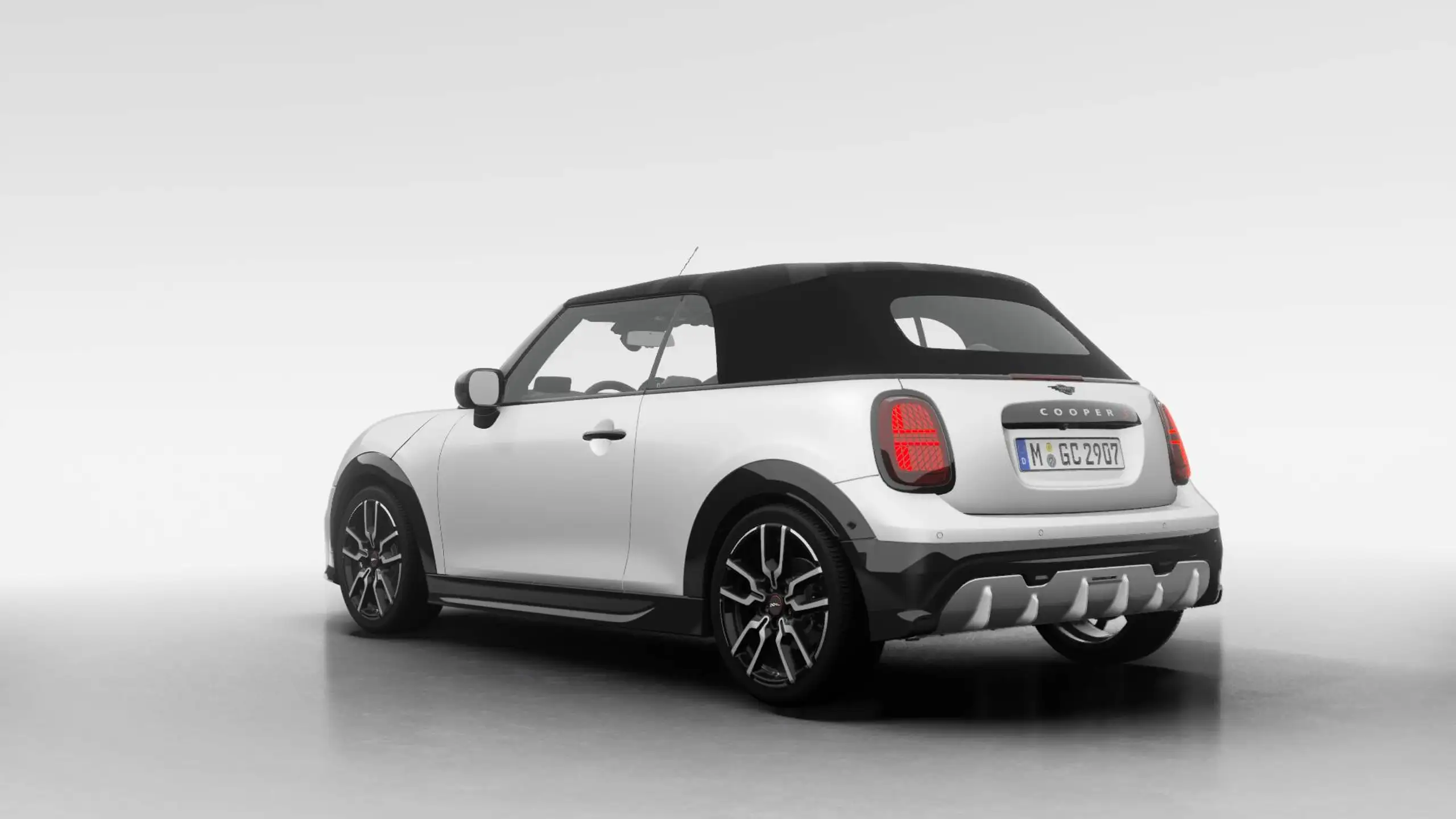 MINI - Cooper S Cabrio