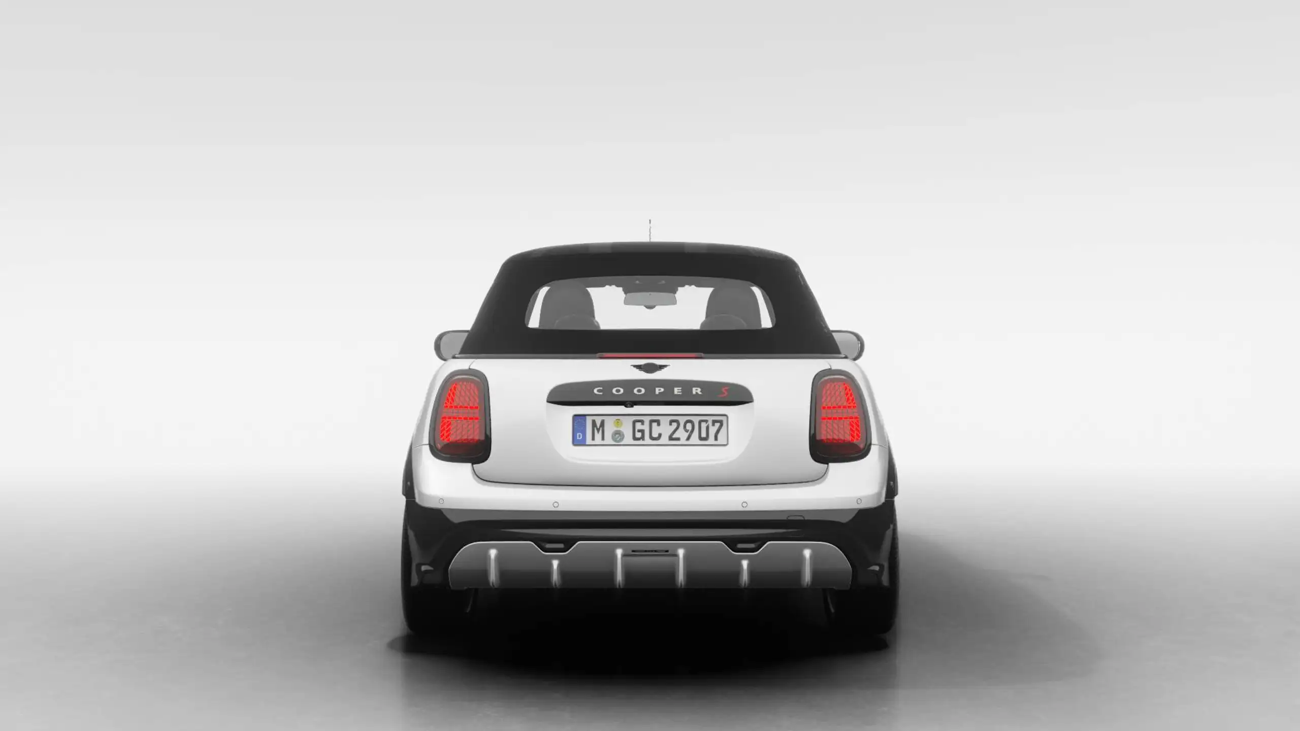 MINI - Cooper S Cabrio