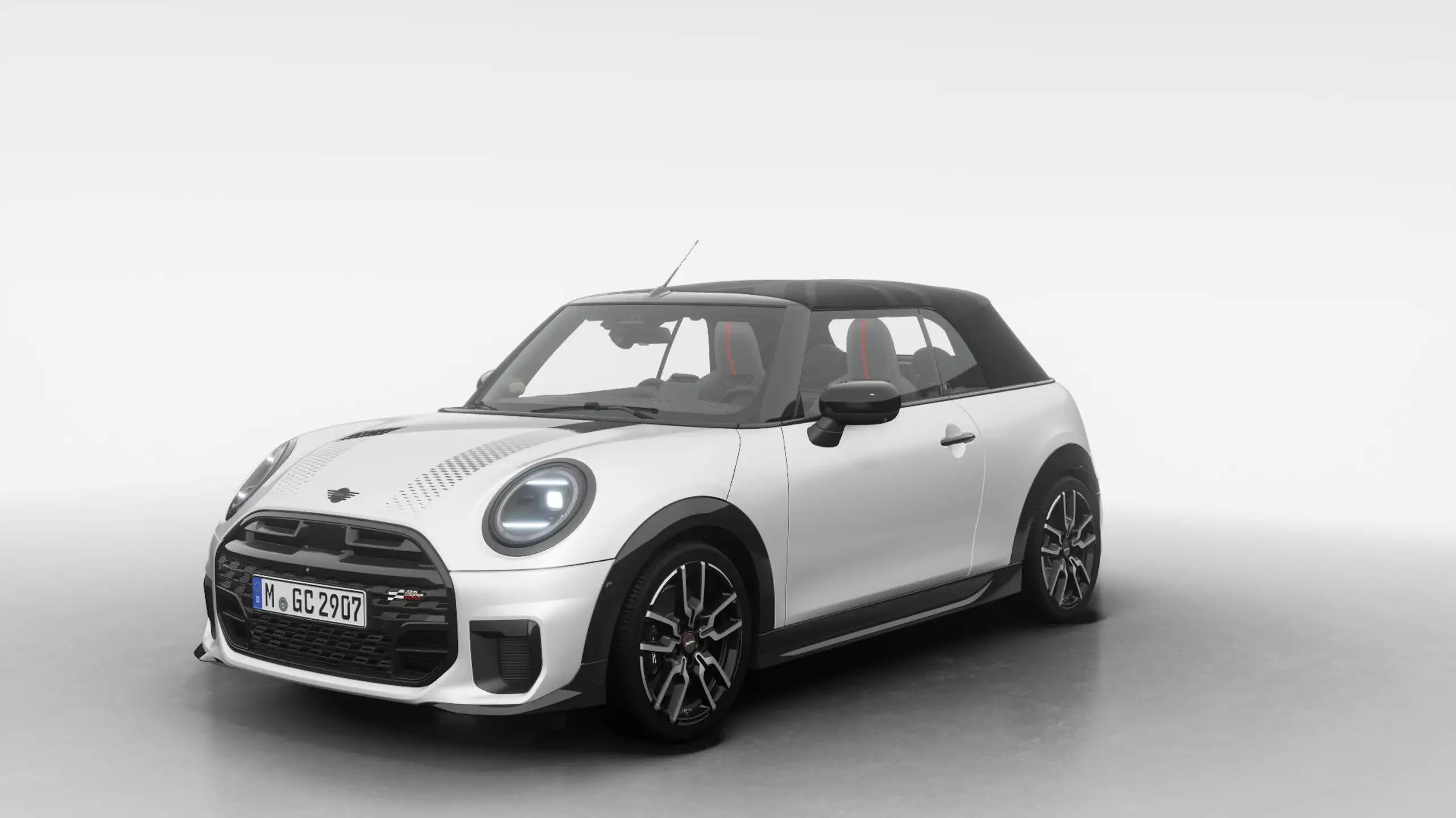 MINI - Cooper S Cabrio