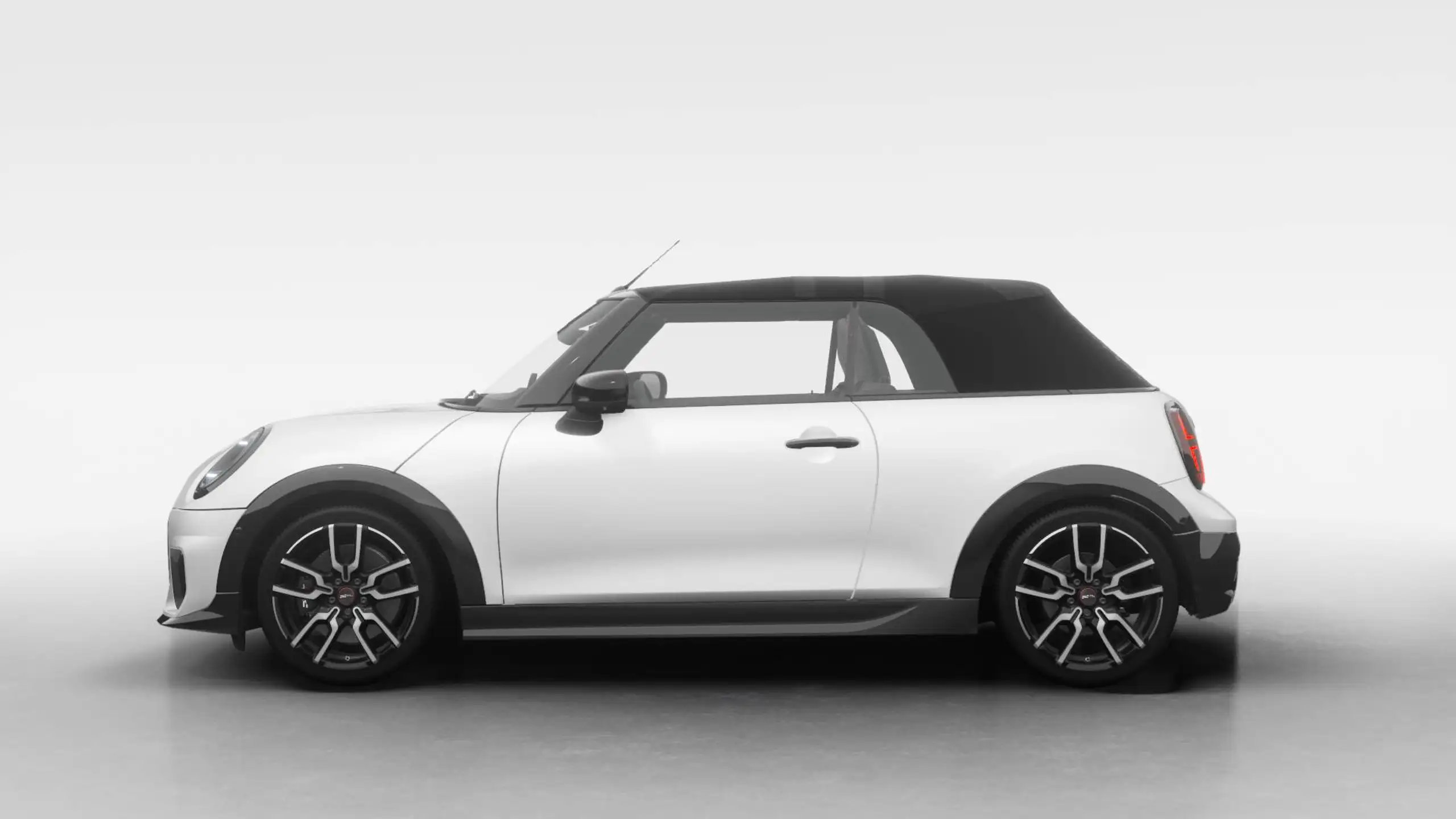 MINI - Cooper S Cabrio