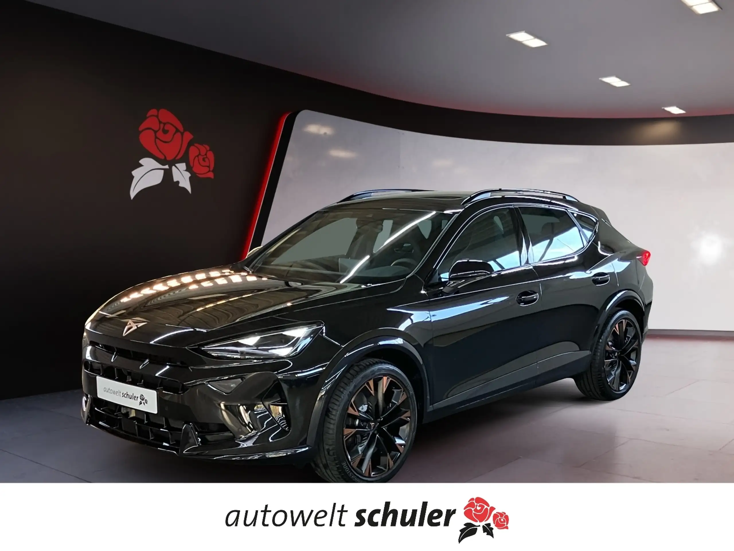 CUPRA Formentor 2020