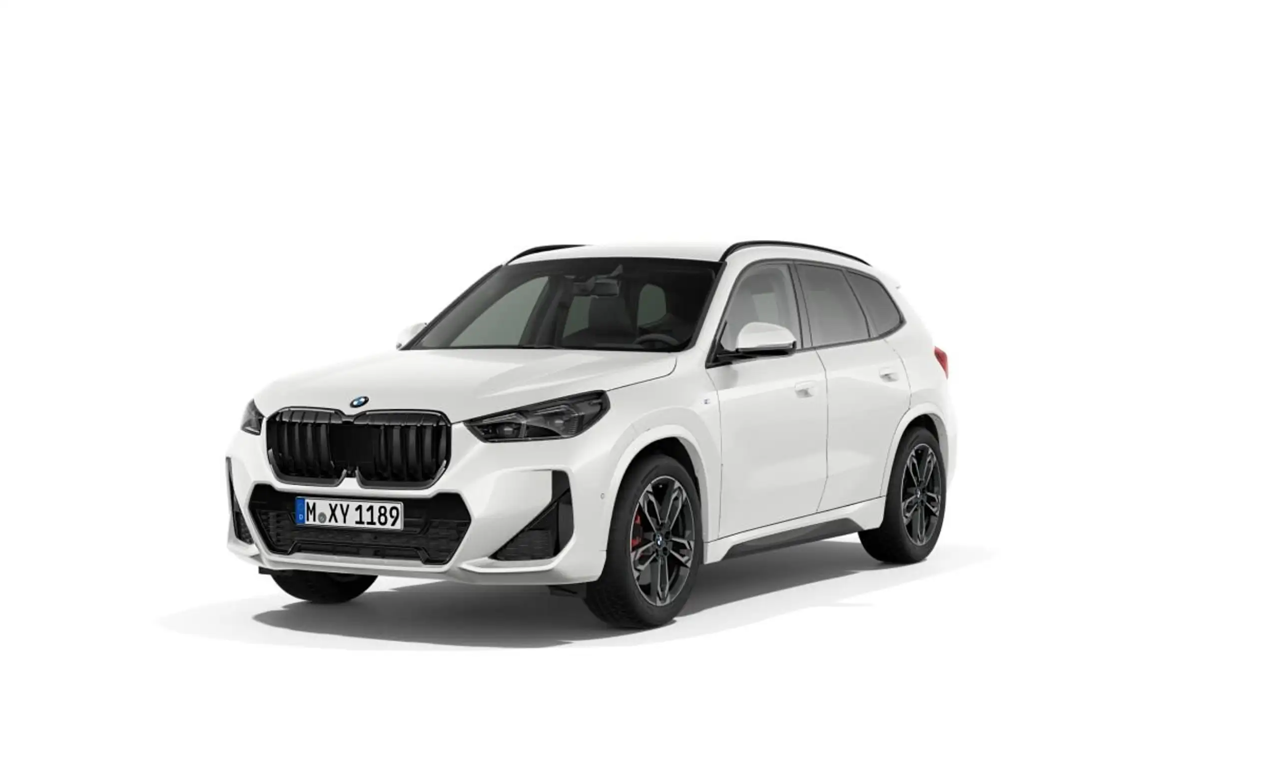 BMW X1 2025