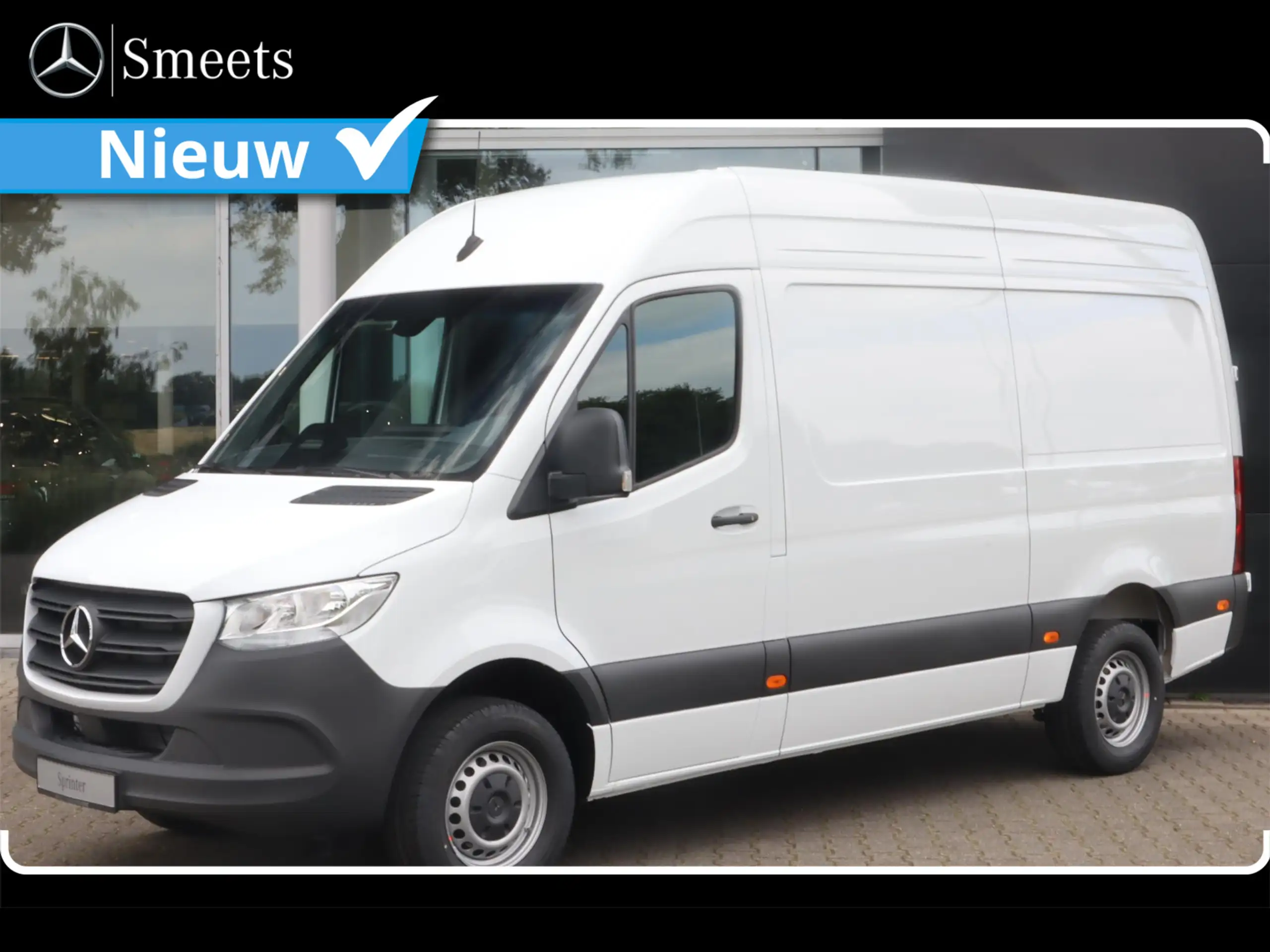 Mercedes-Benz - Sprinter